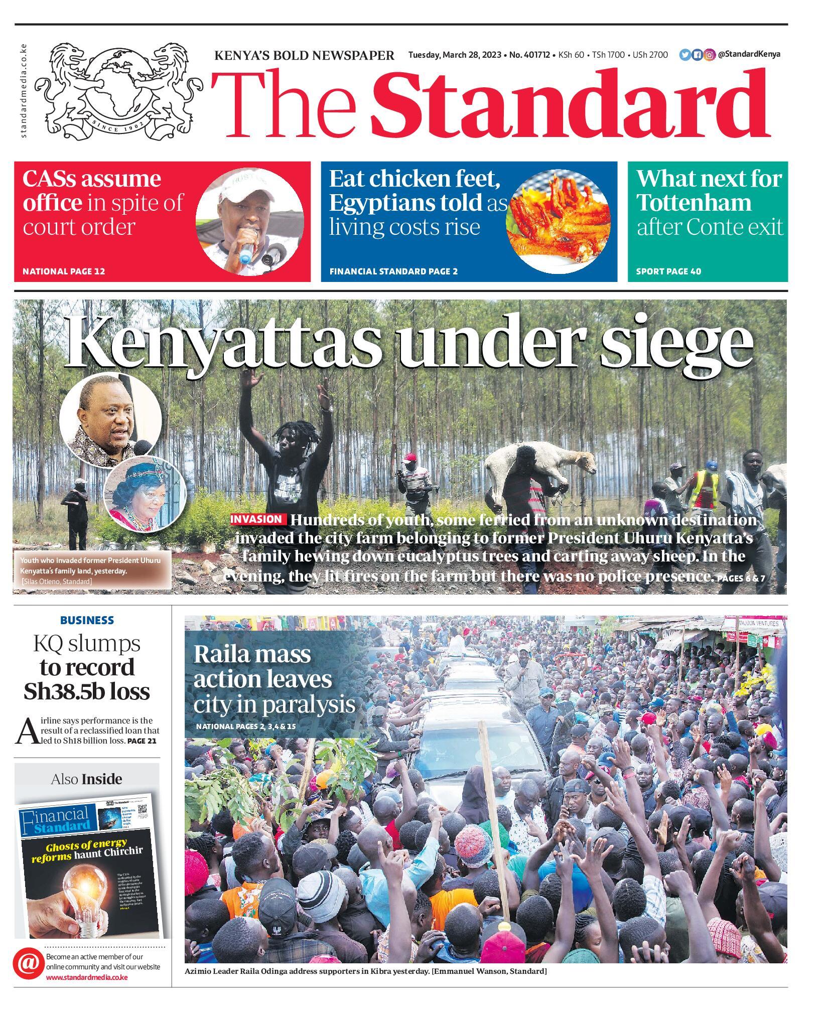 The Standard