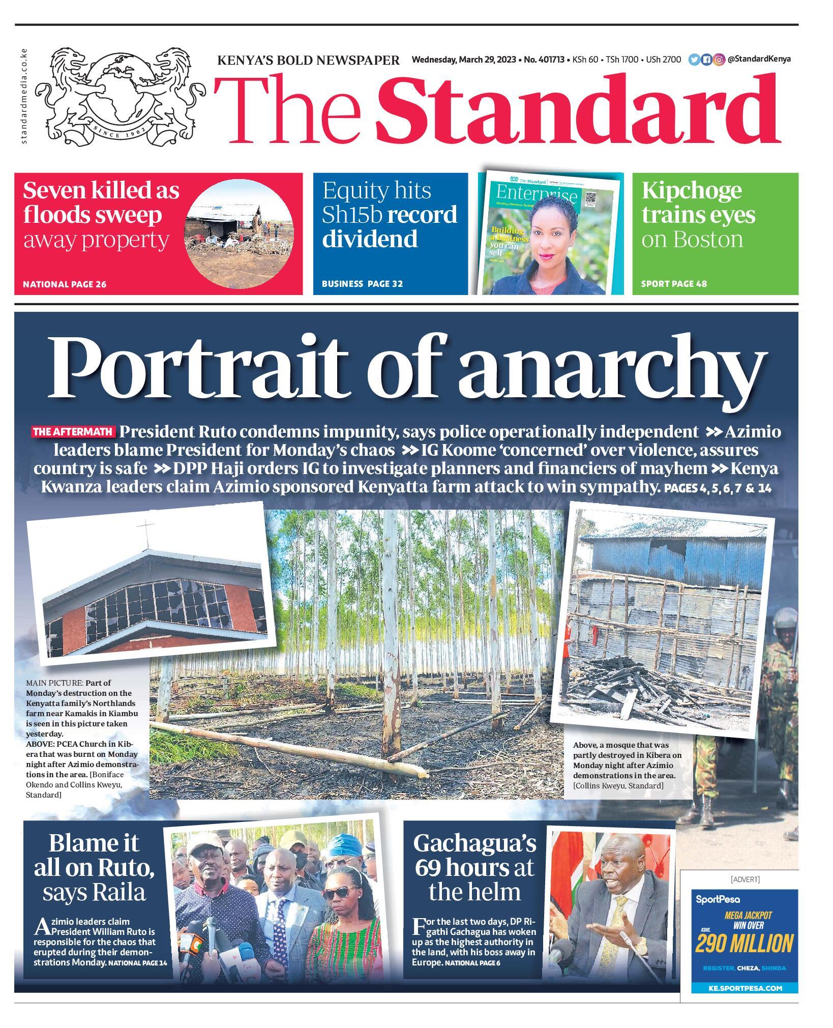 The Standard