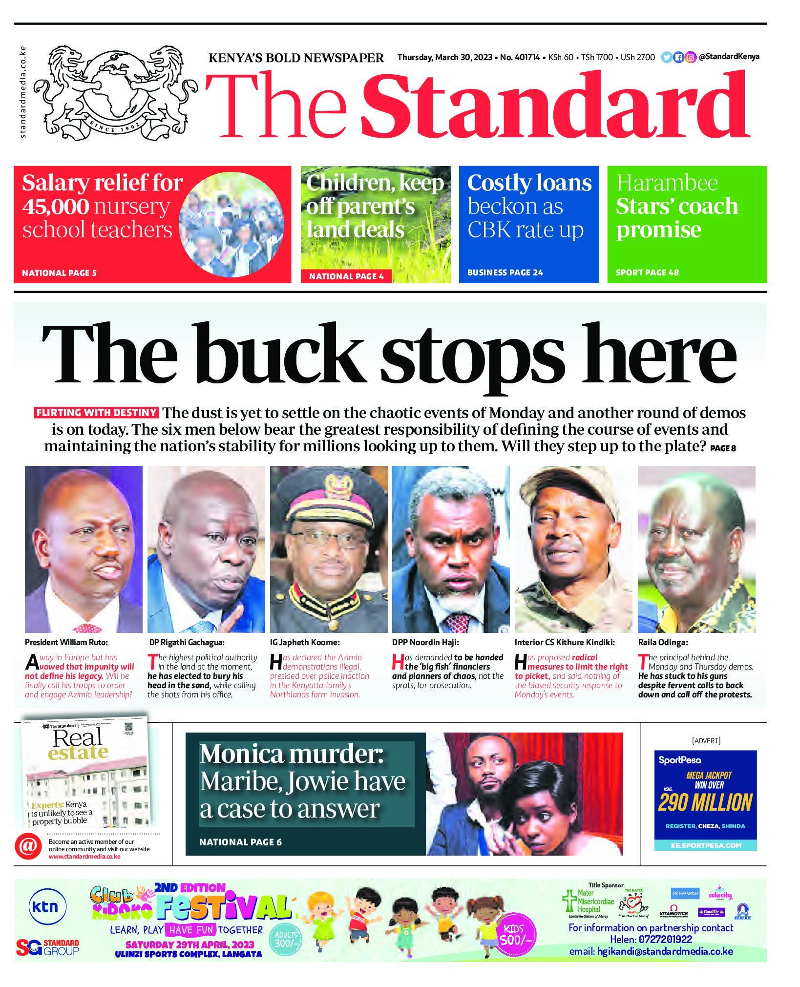 The Standard