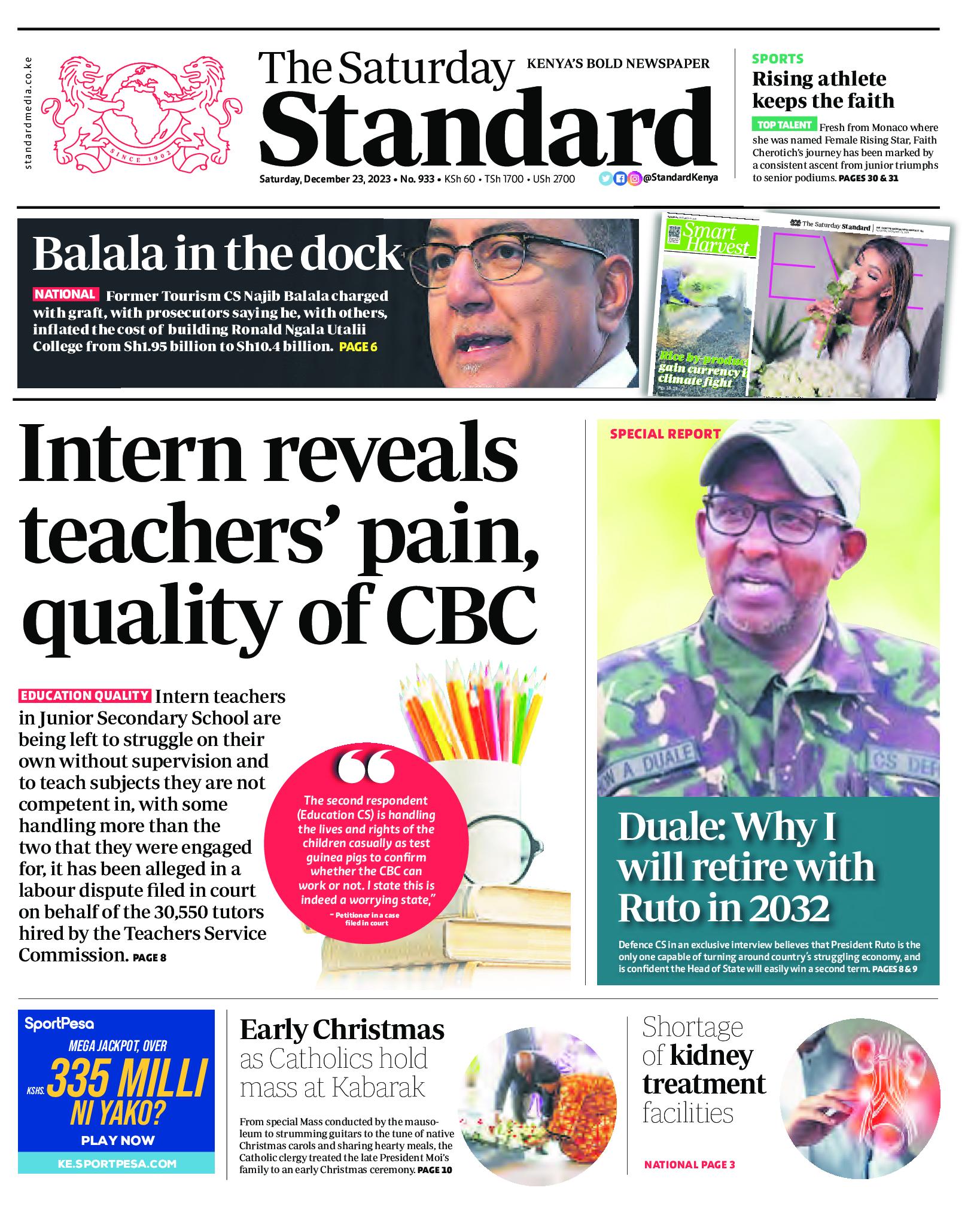 The Standard