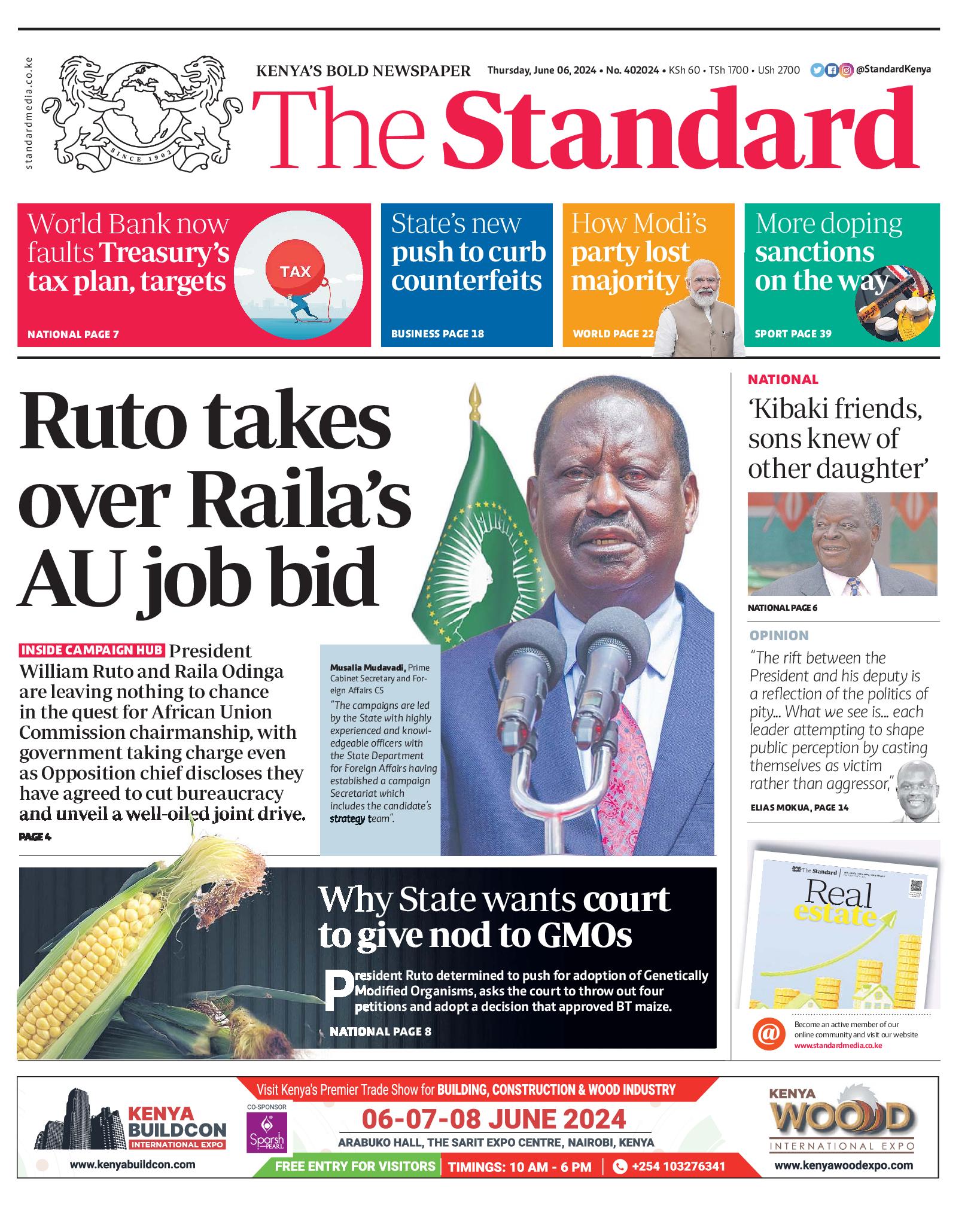 The Standard