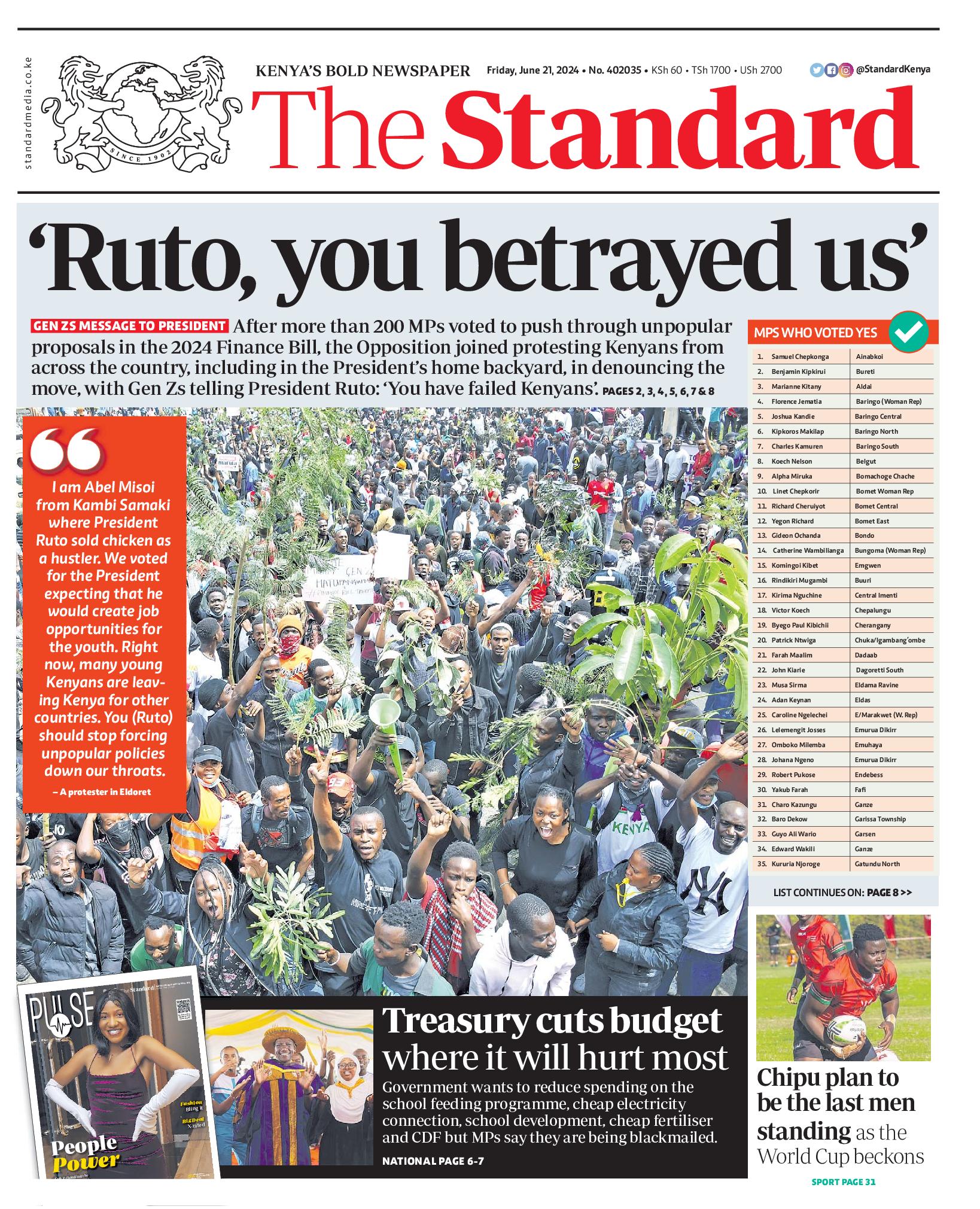 The Standard