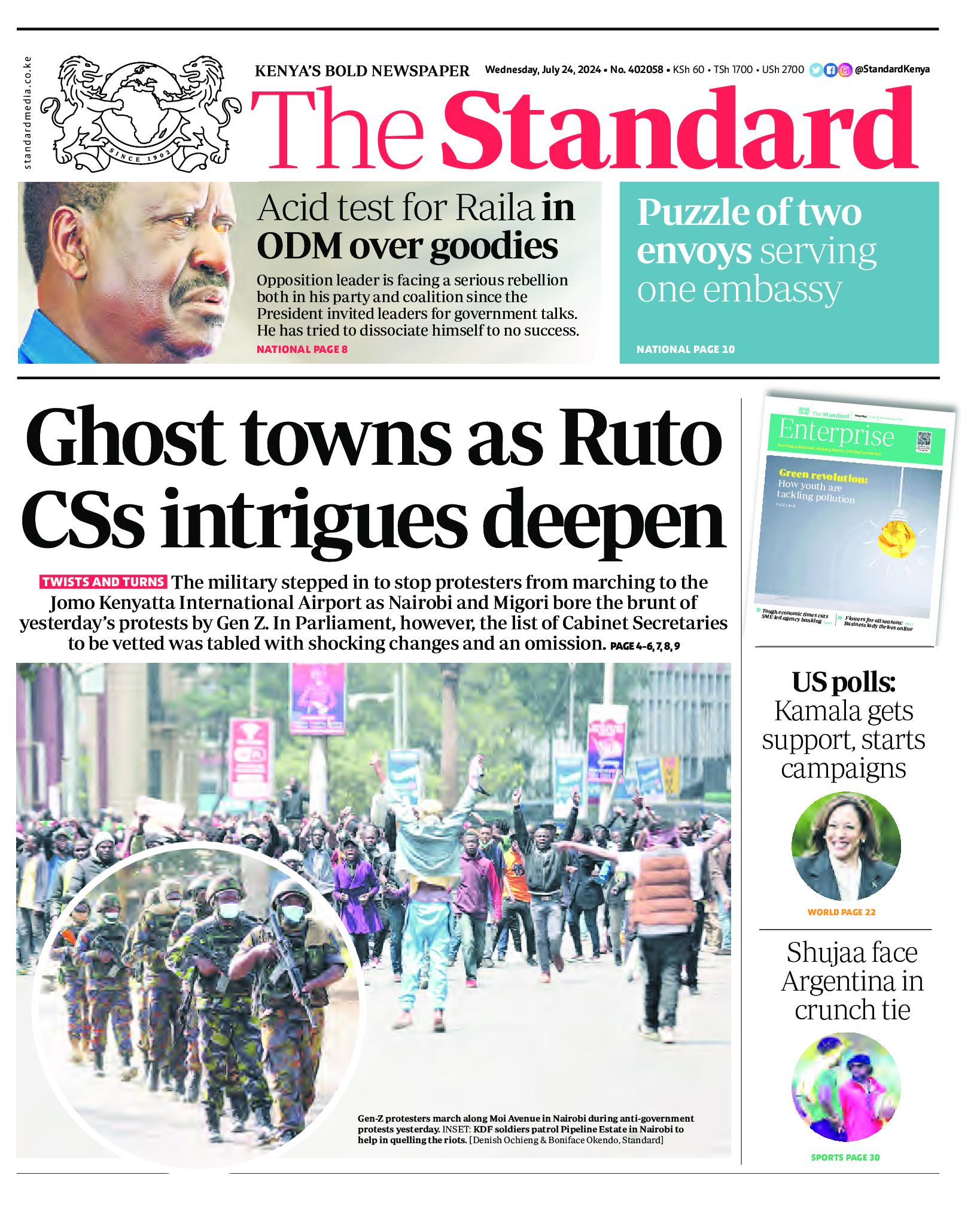 The Standard