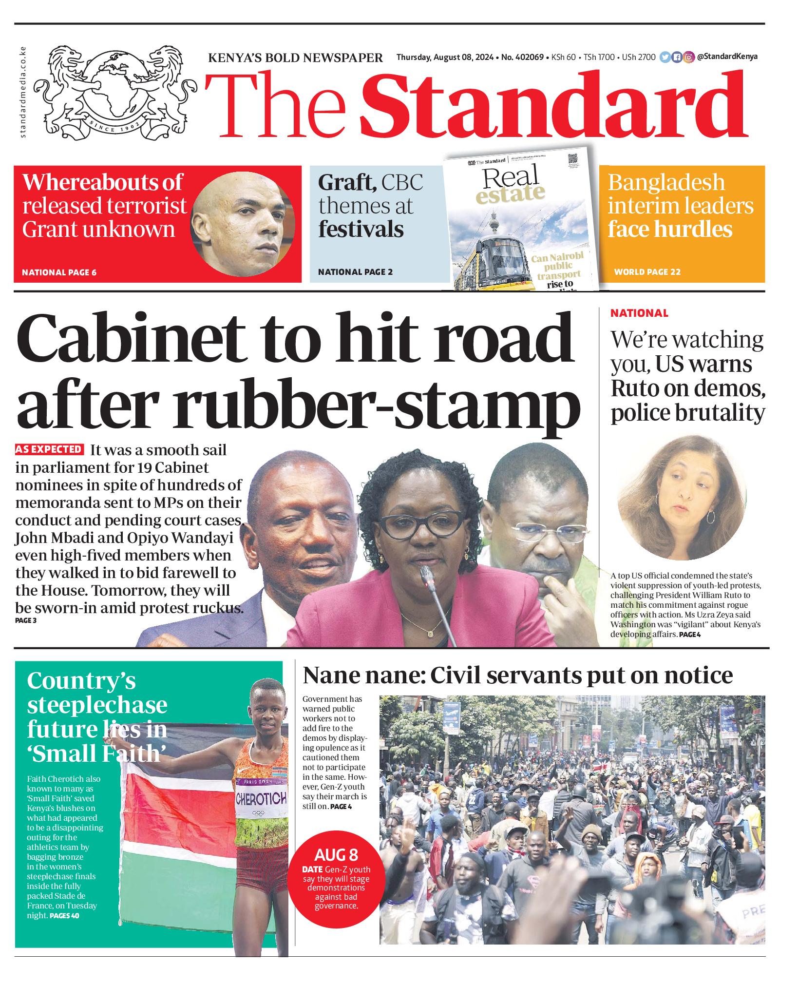The Standard