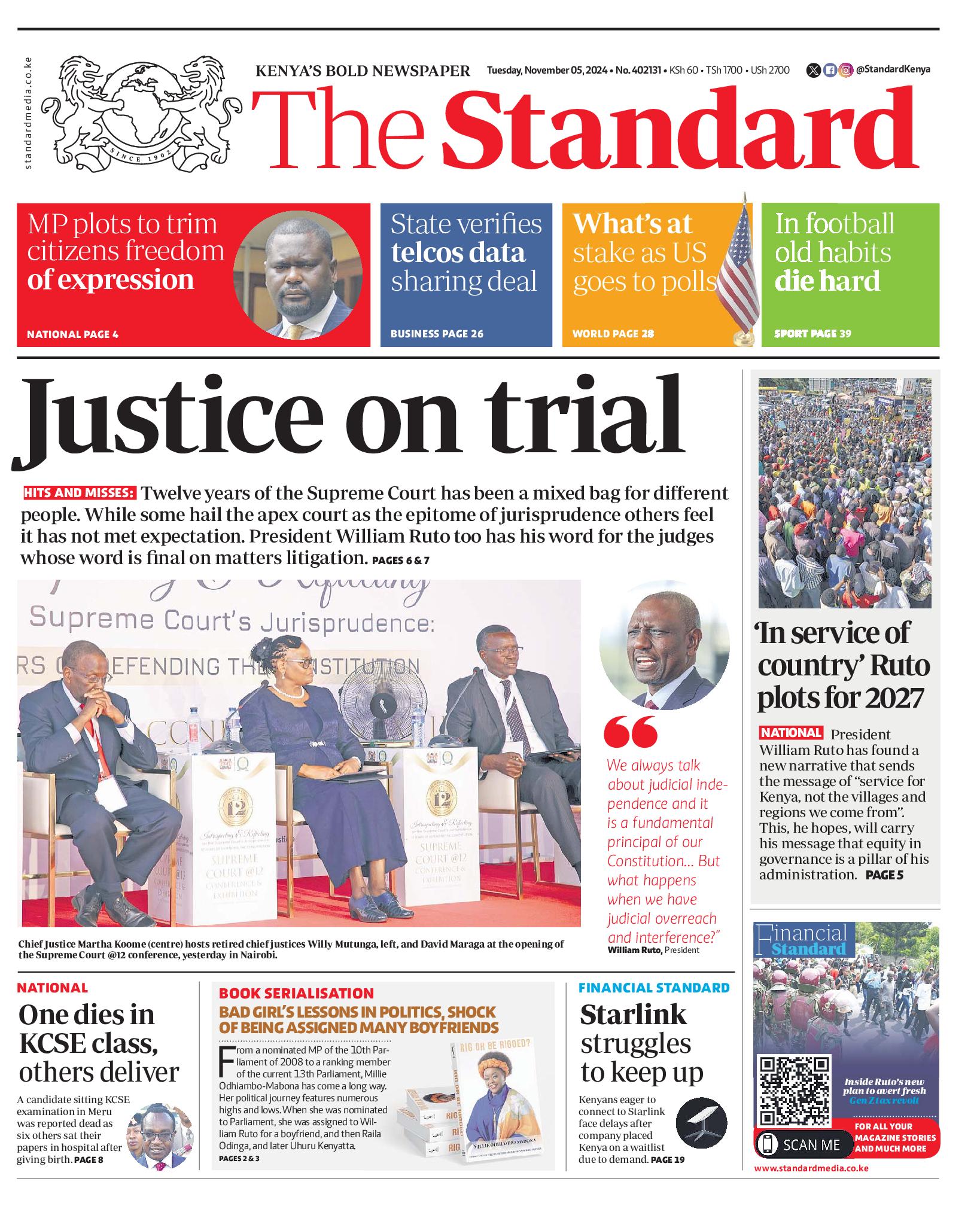 Morning News