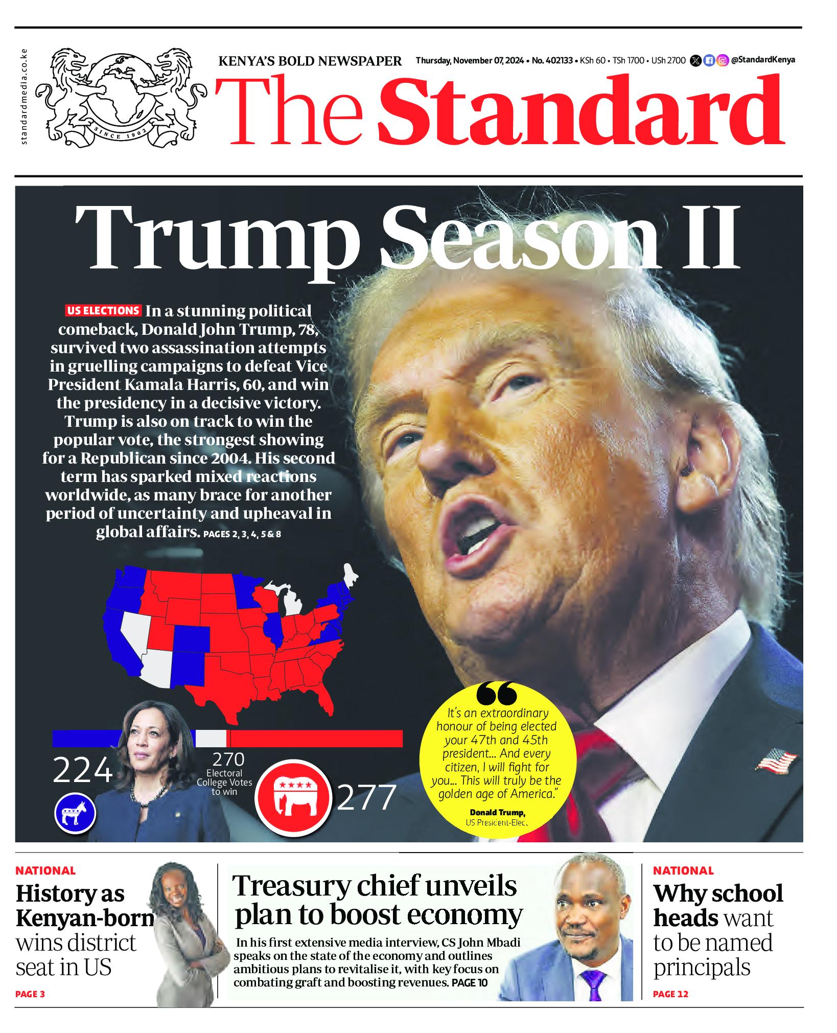 Morning News