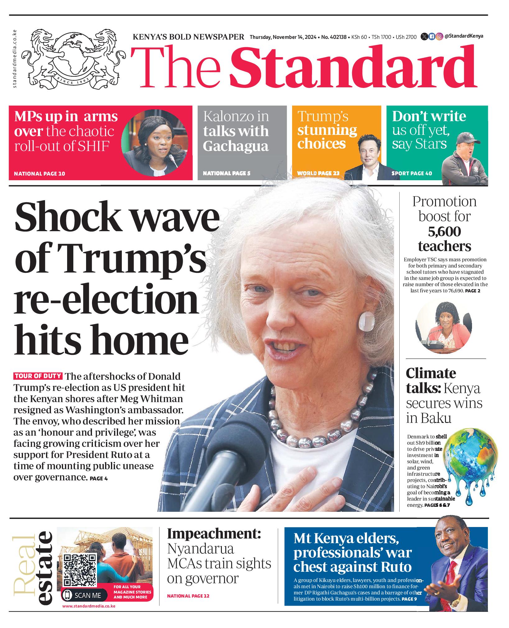 Morning News