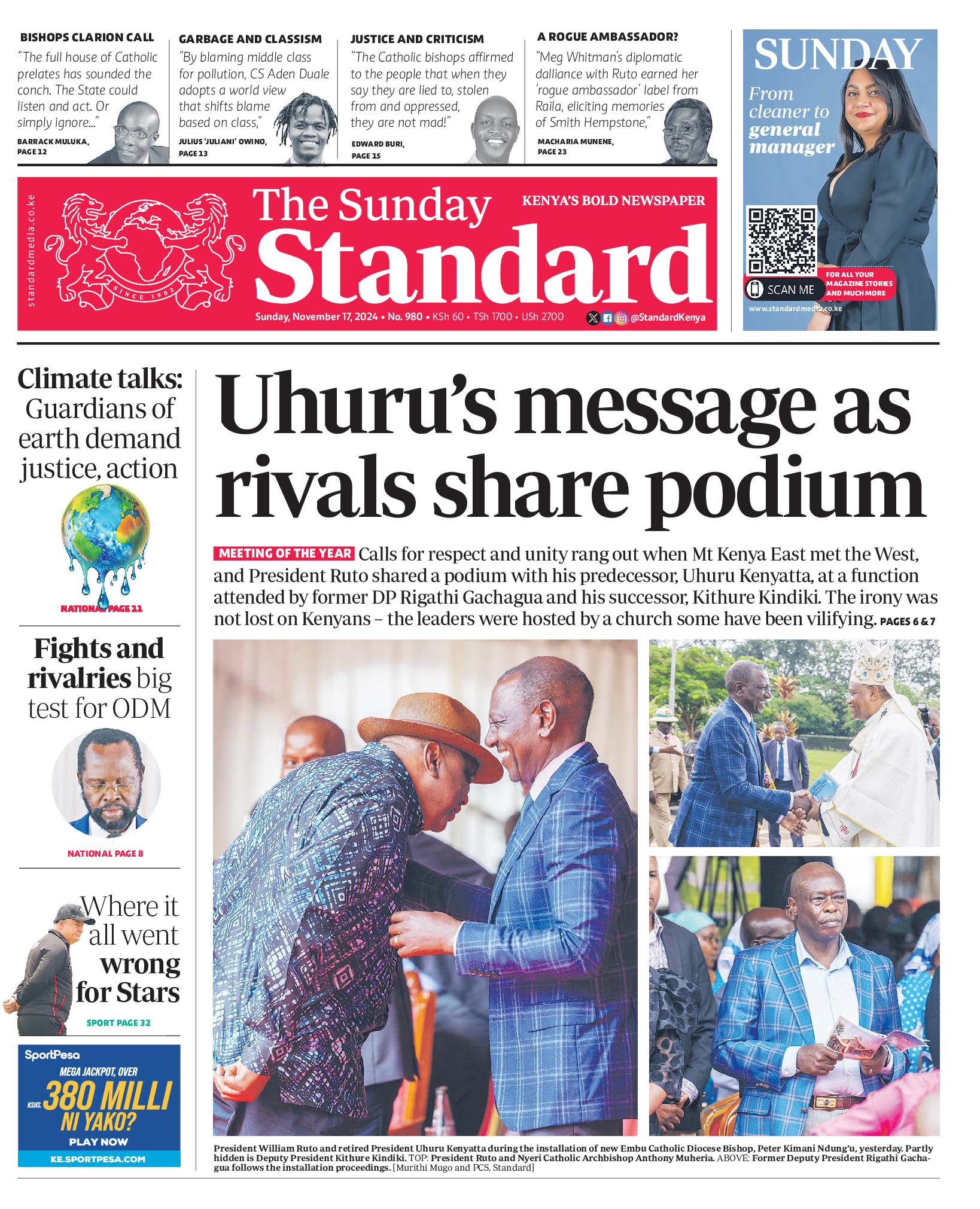 Morning News