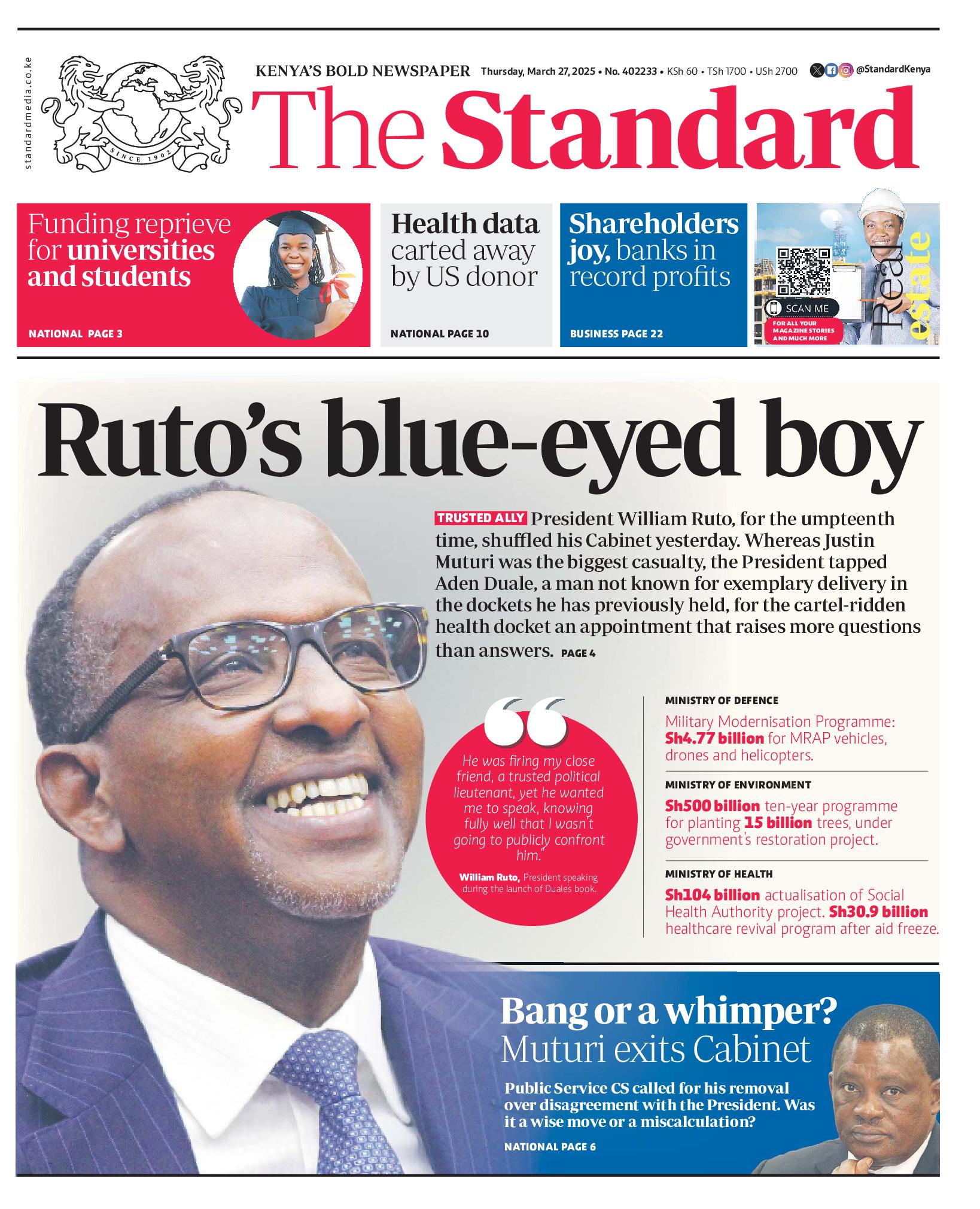 The Standard