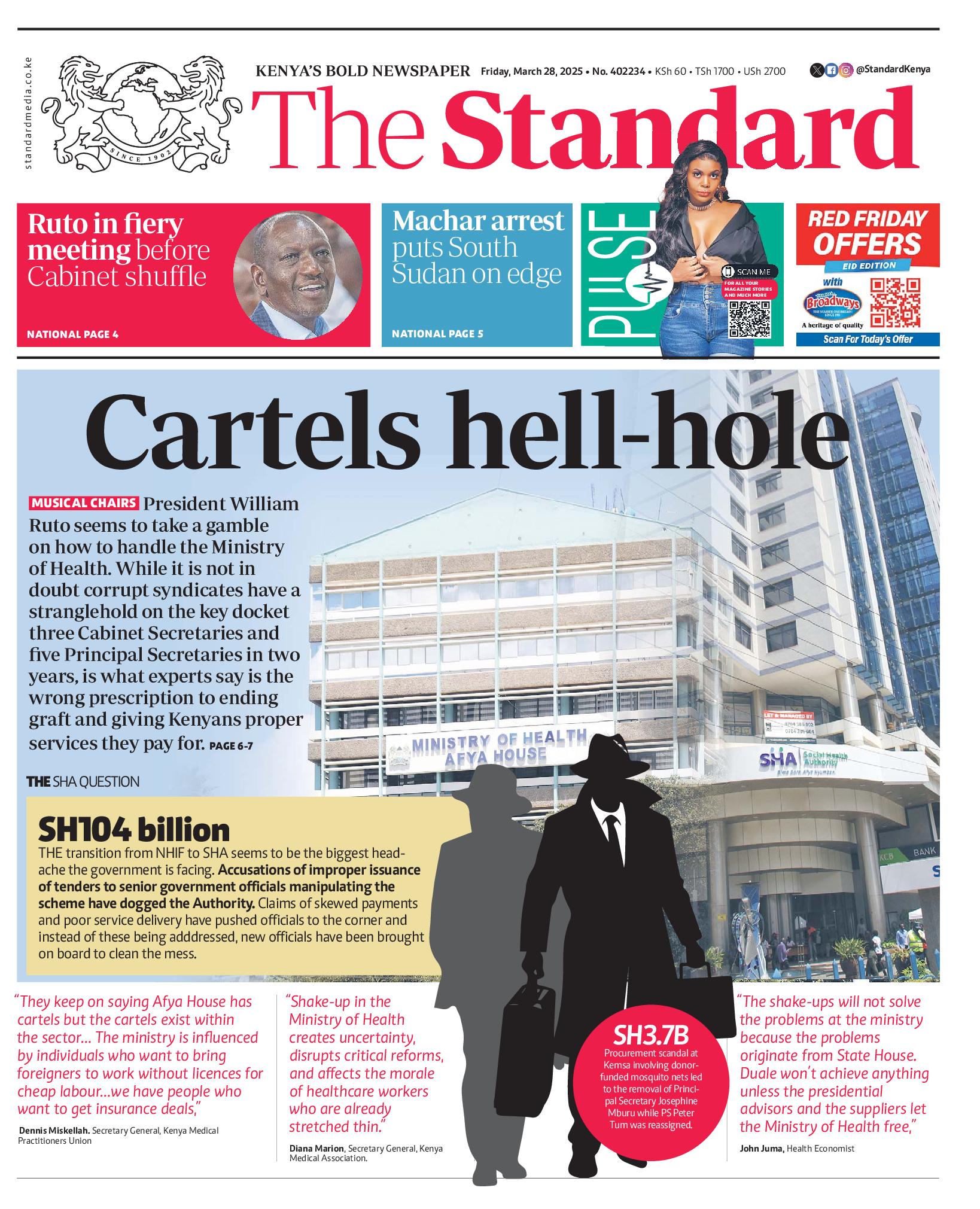 The Standard