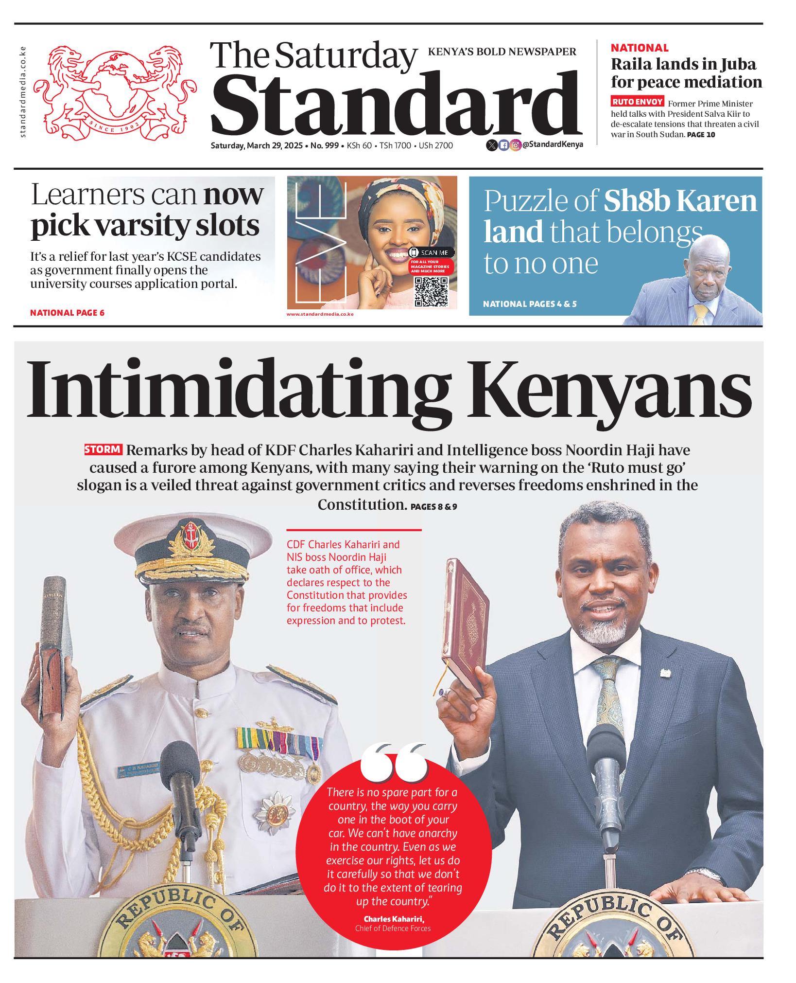 The Standard