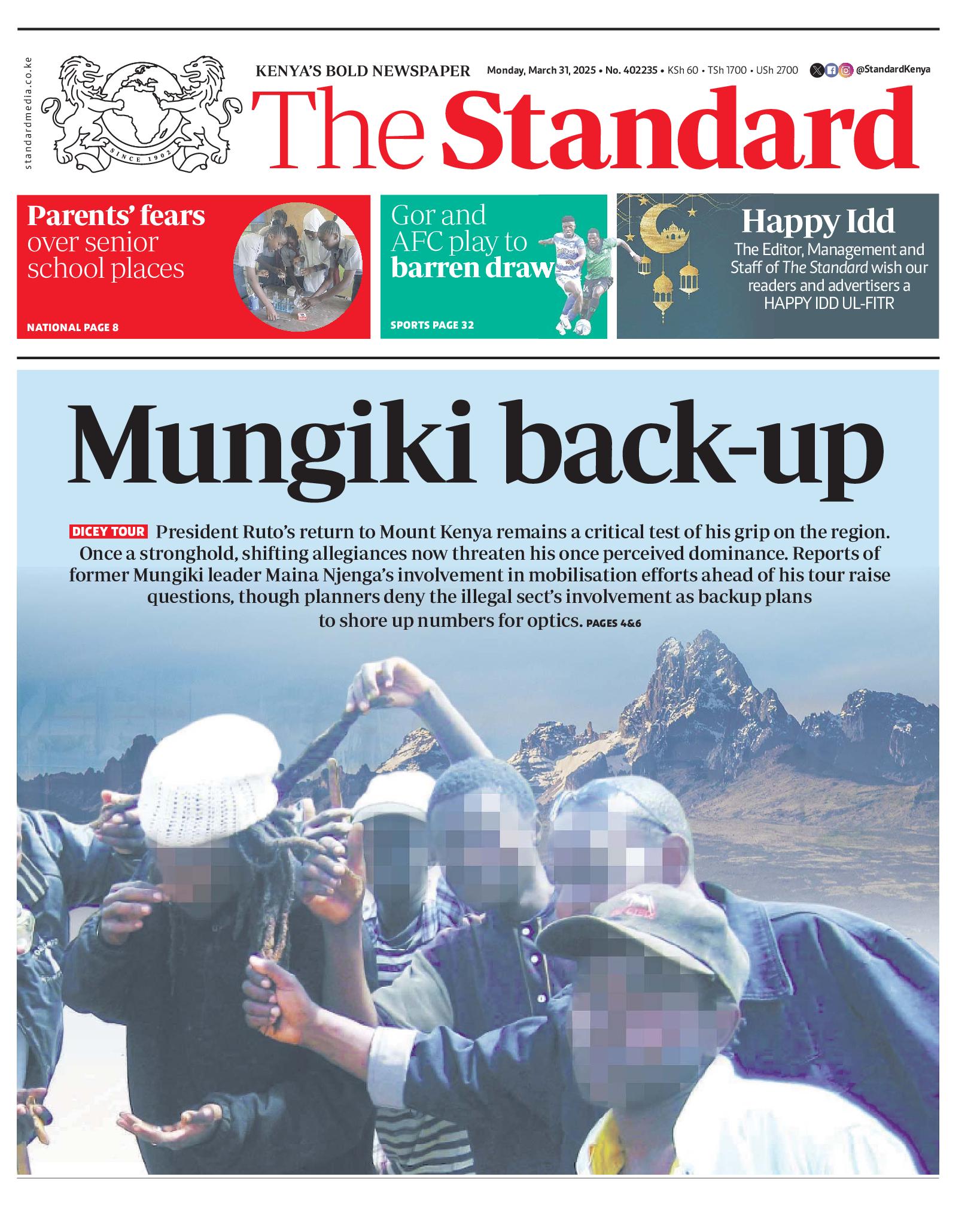 The Standard