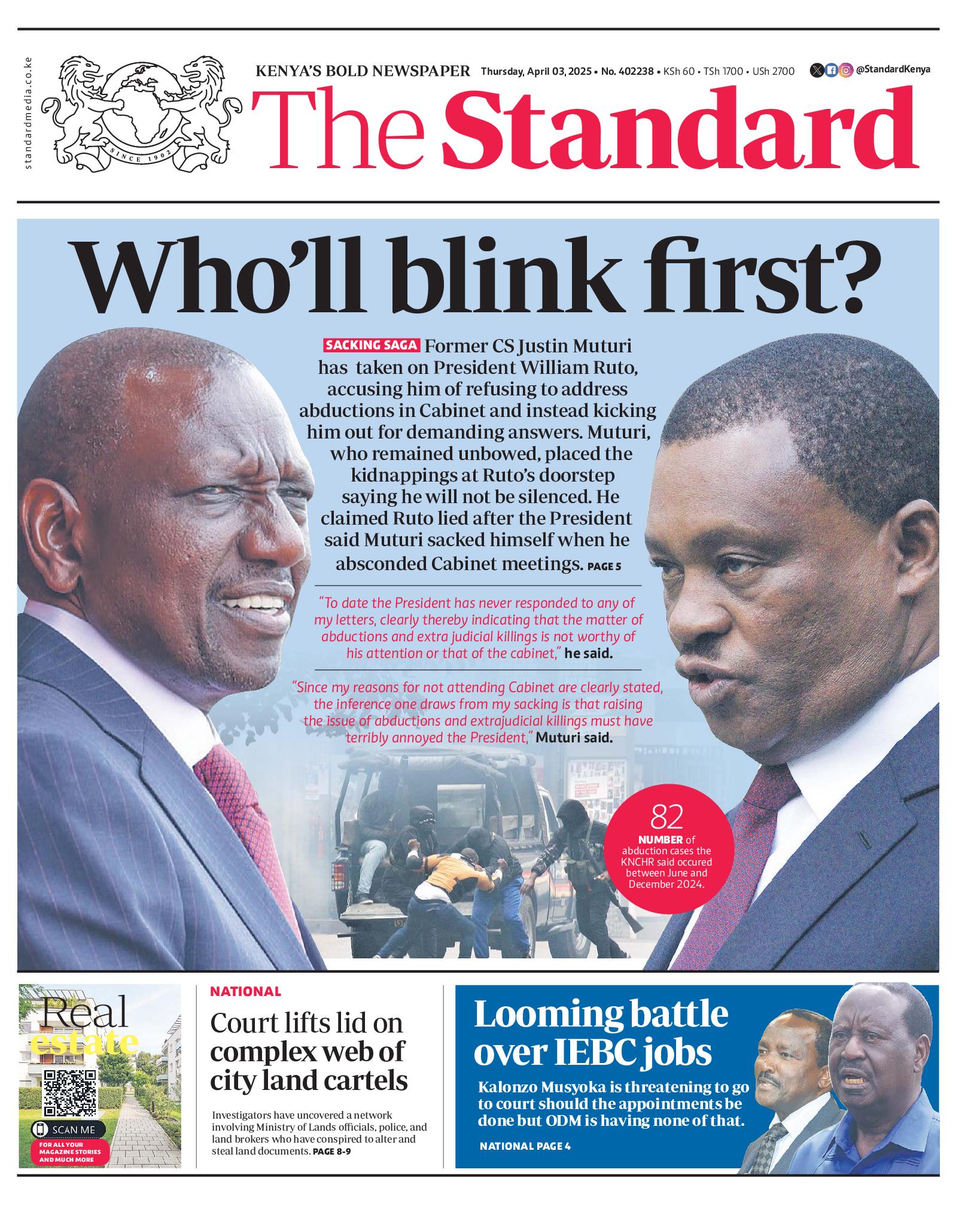 The Standard