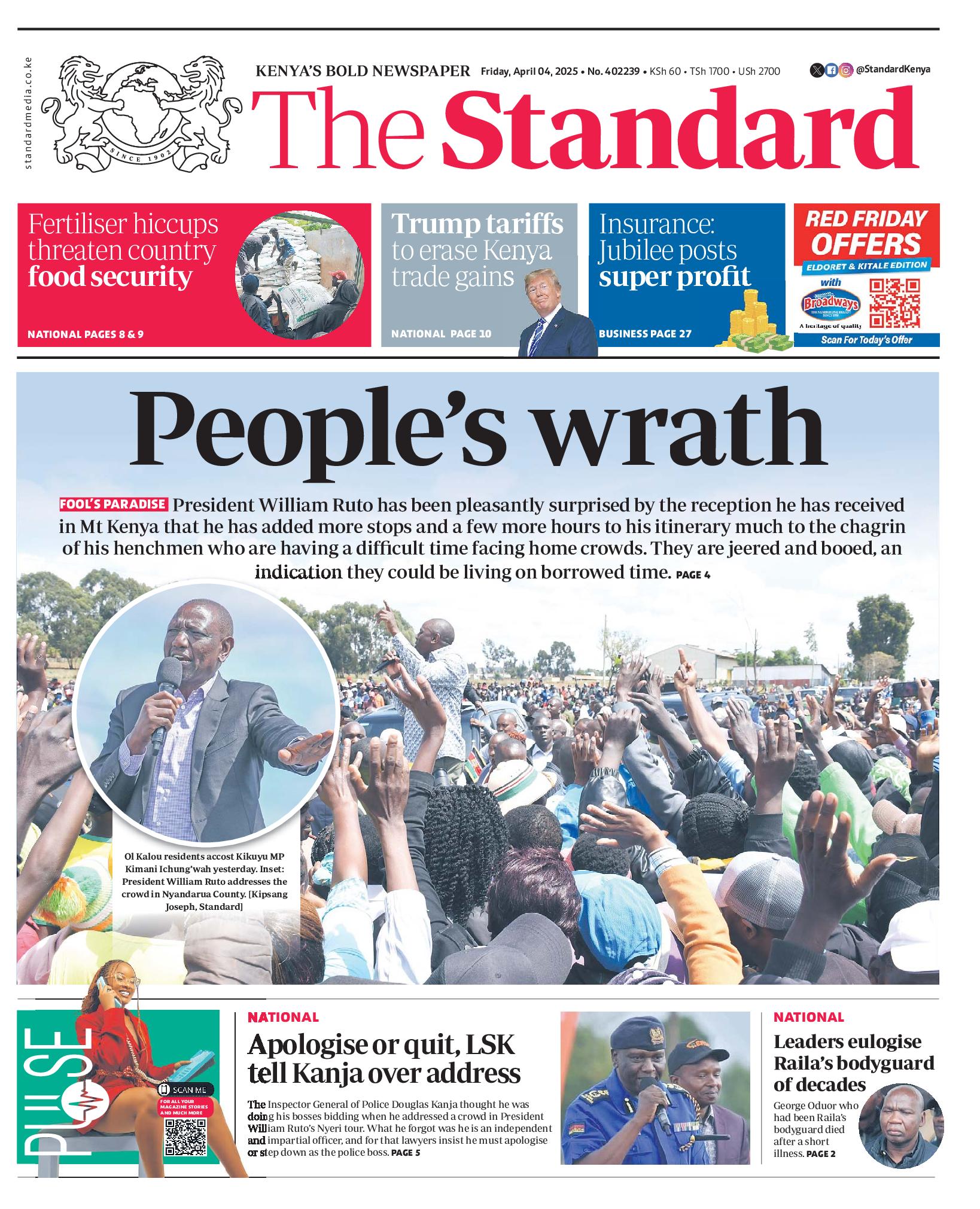 The Standard