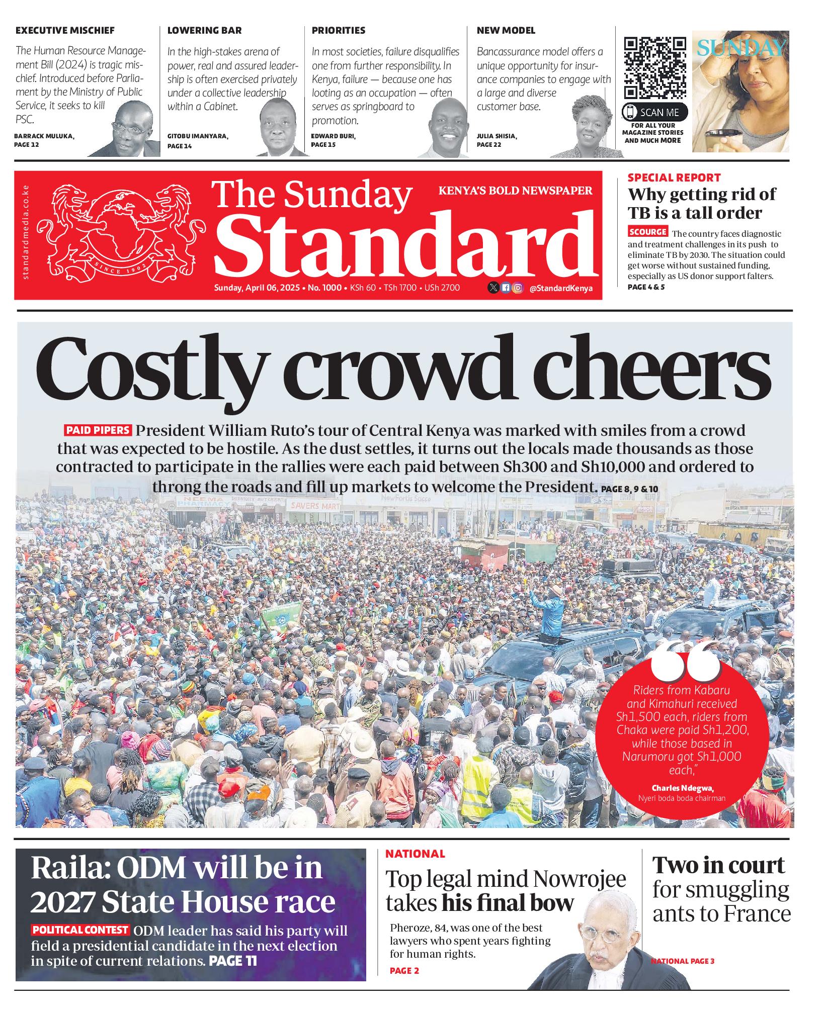 The Standard