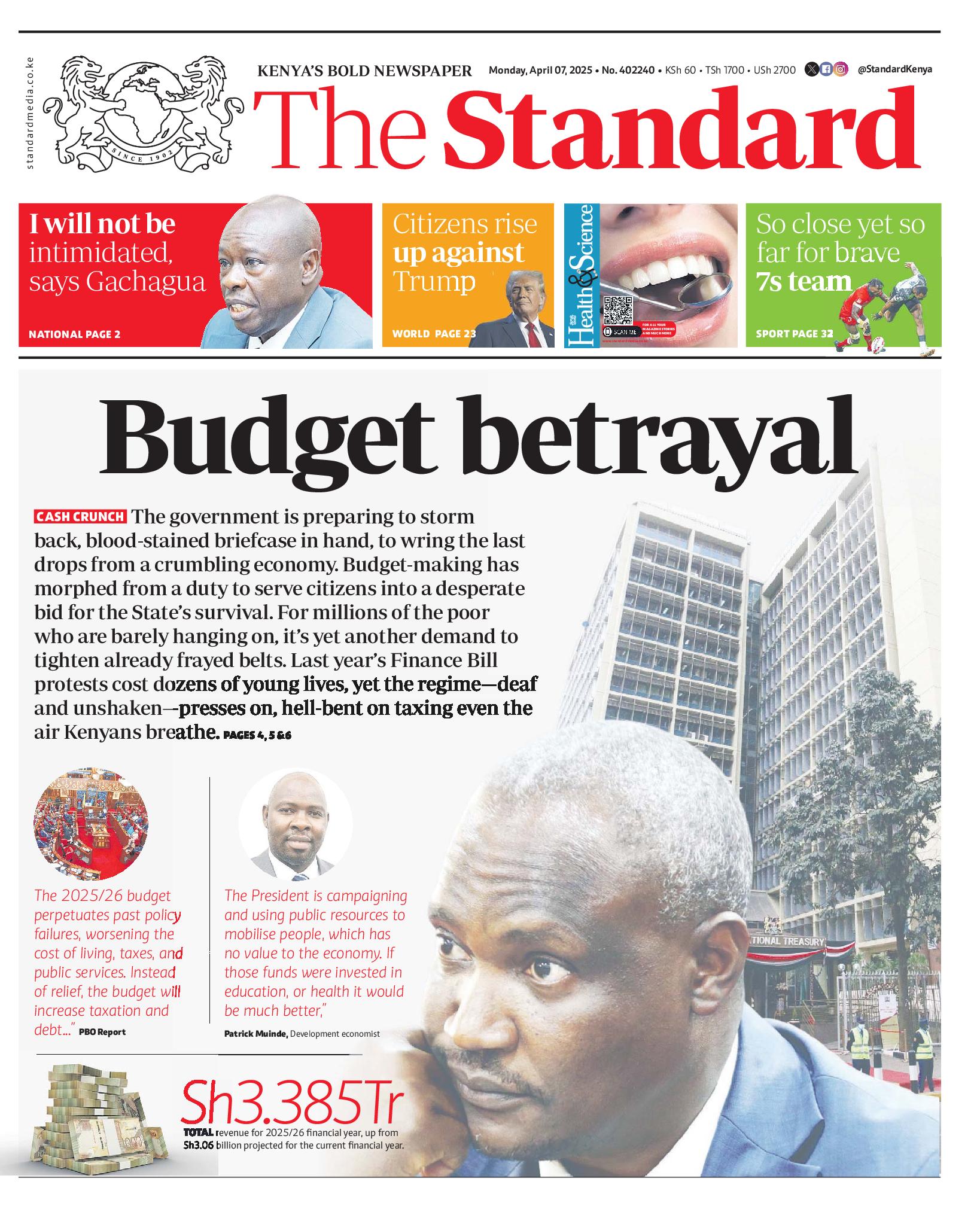 The Standard