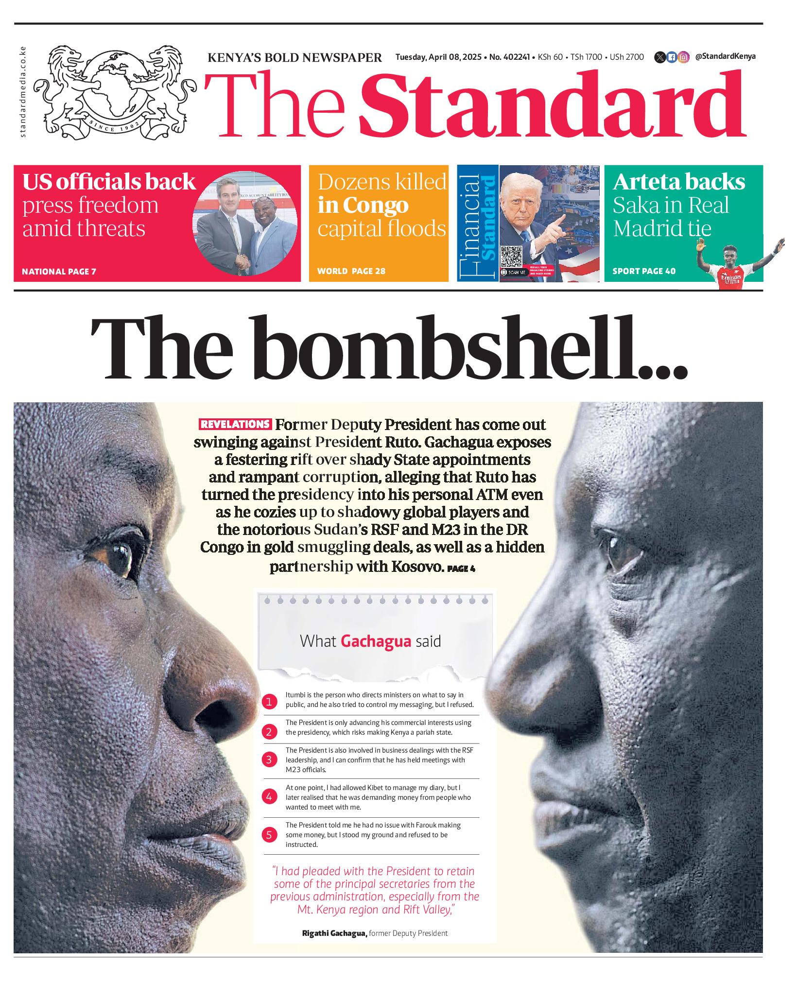The Standard