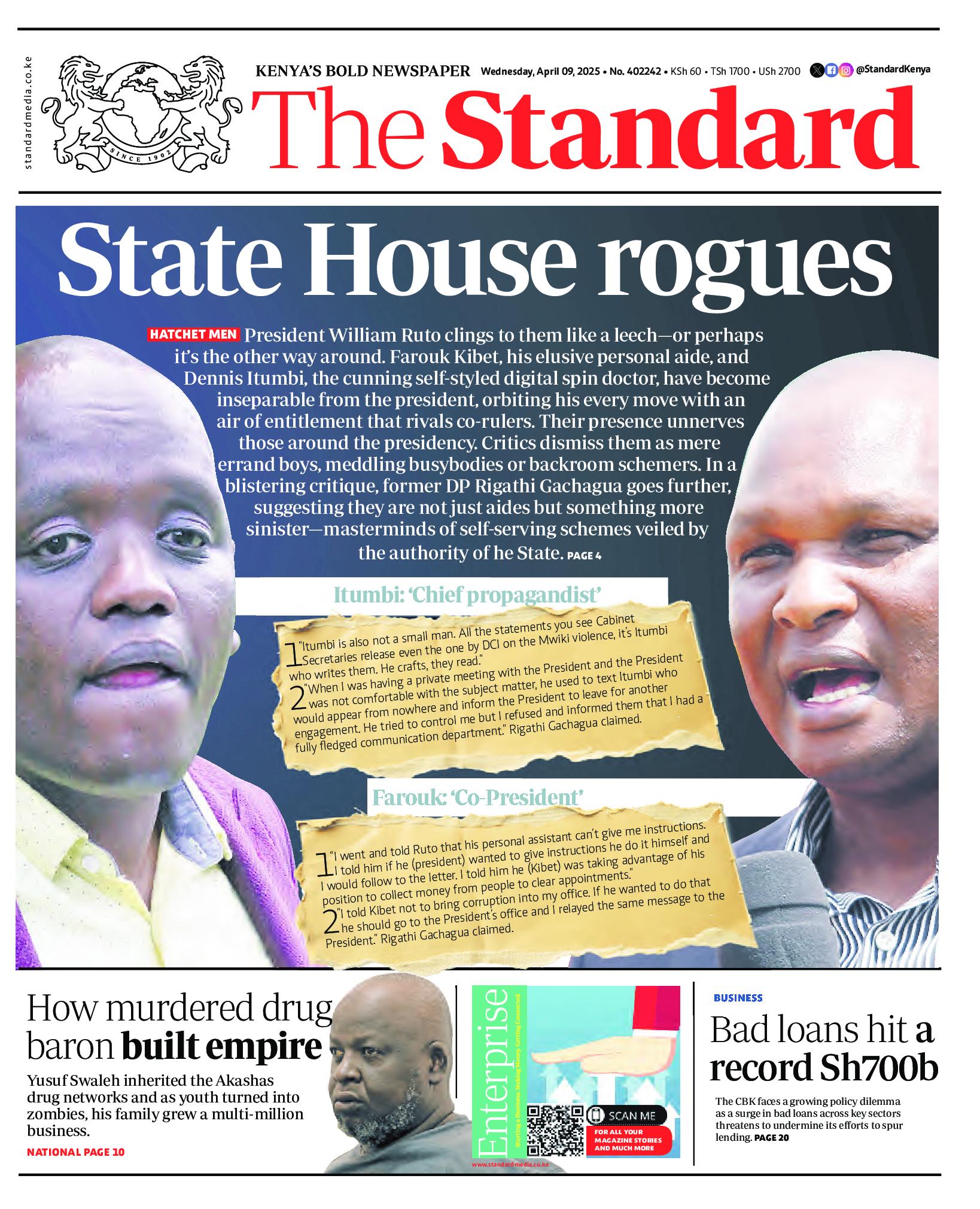 The Standard