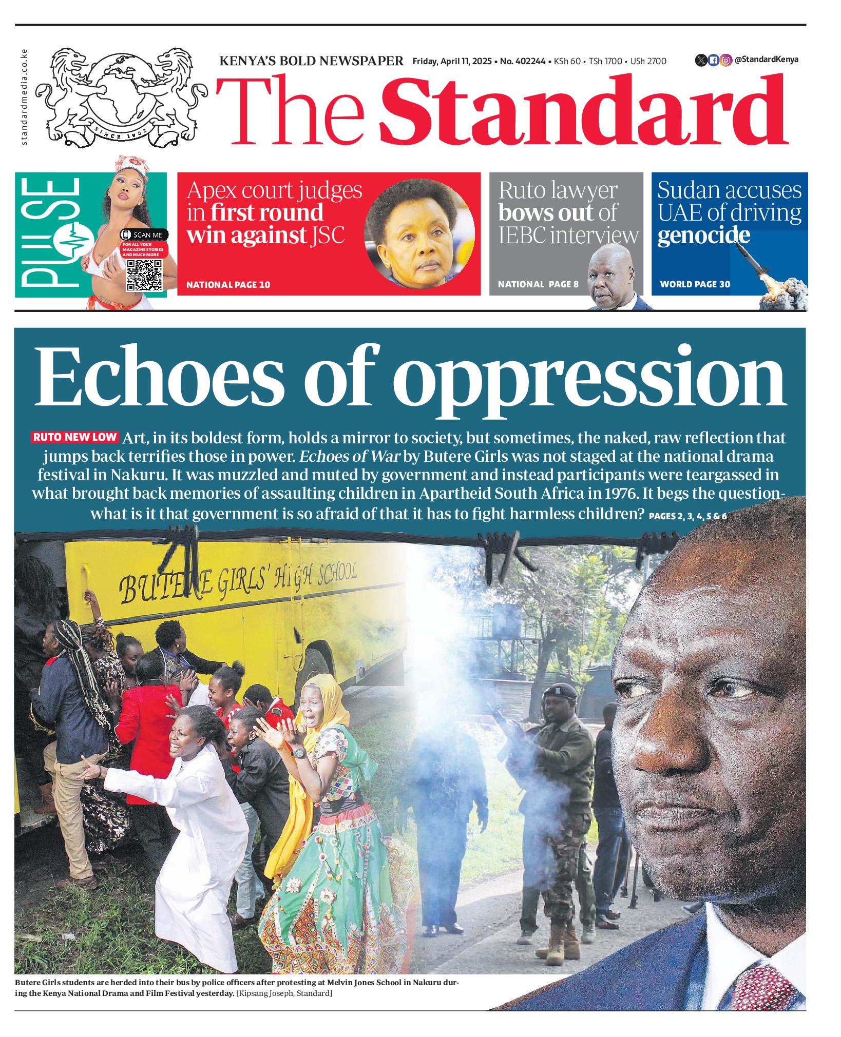 The Standard