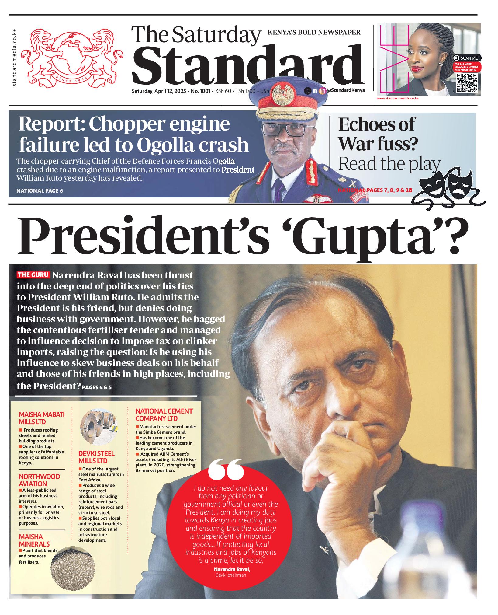 The Standard