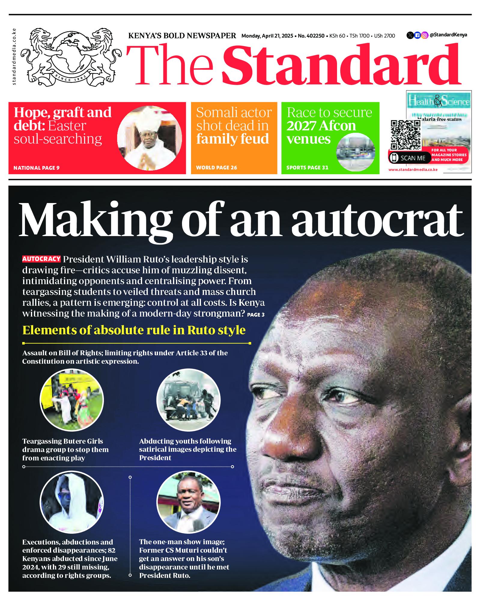 The Standard