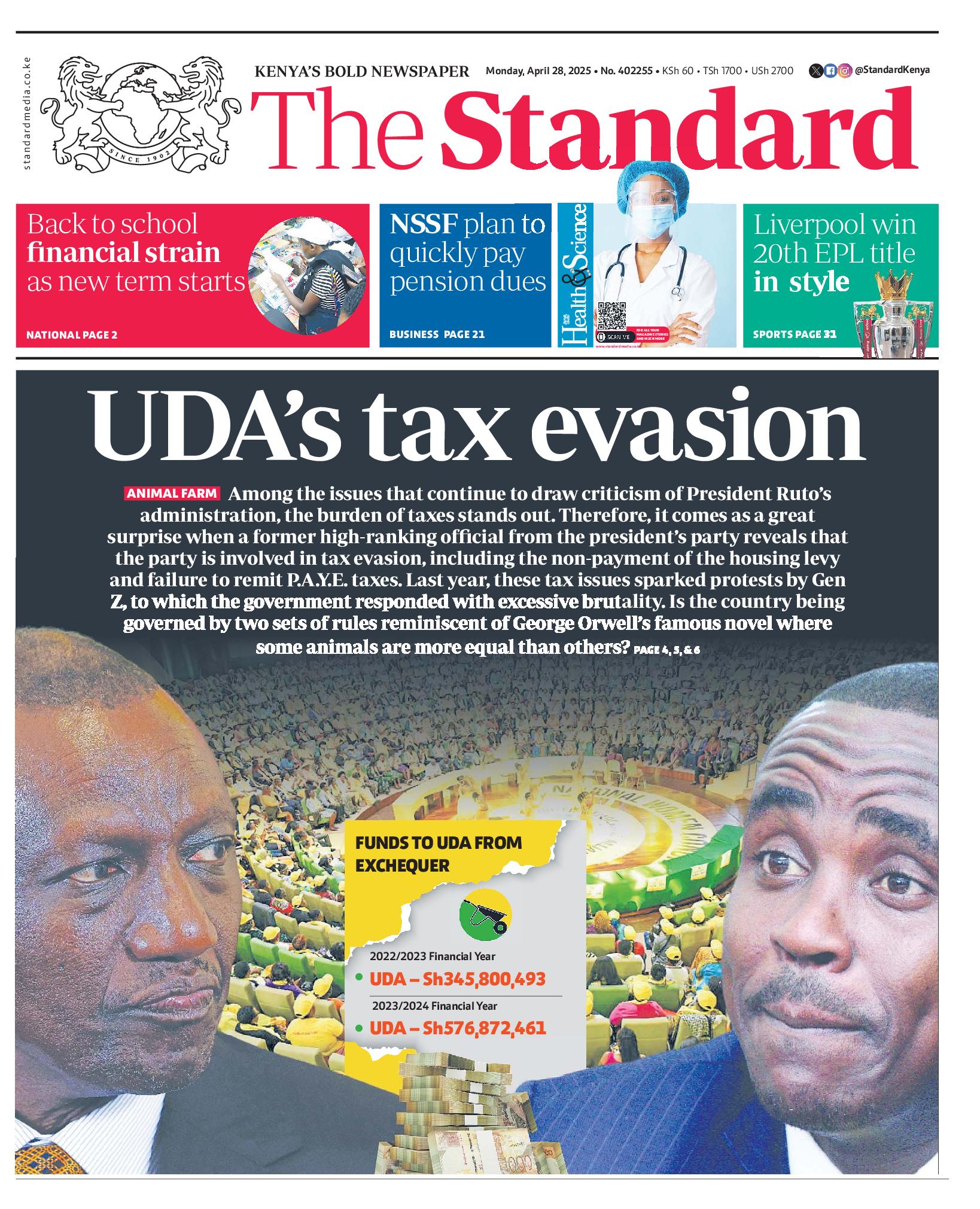 The Standard