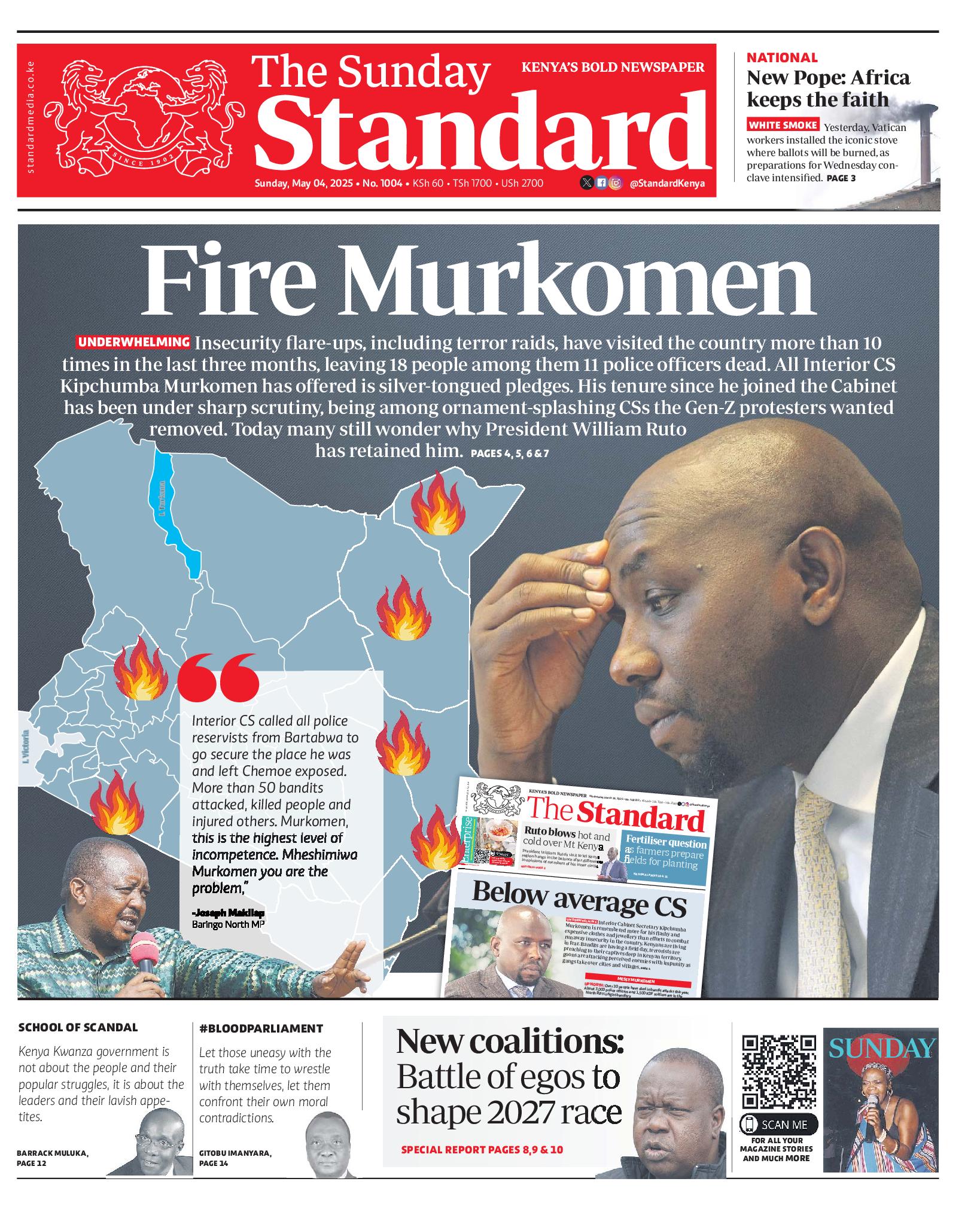 The Standard