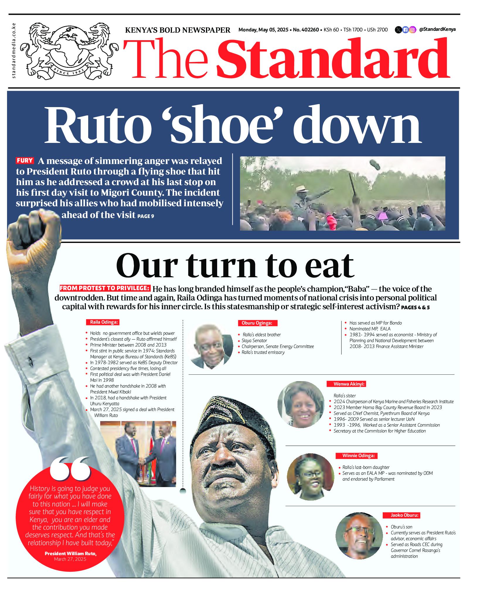 The Standard