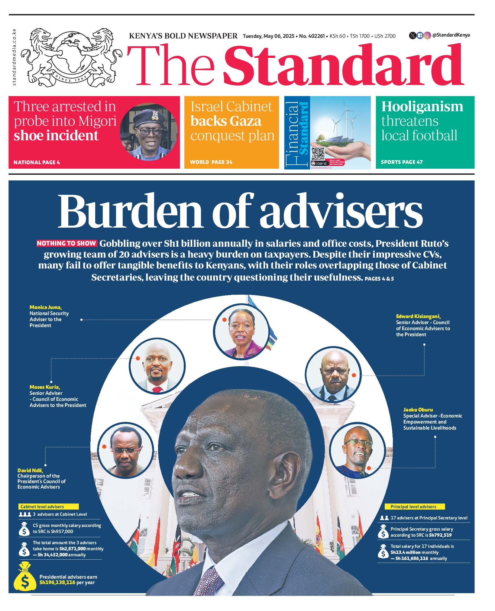 The Standard