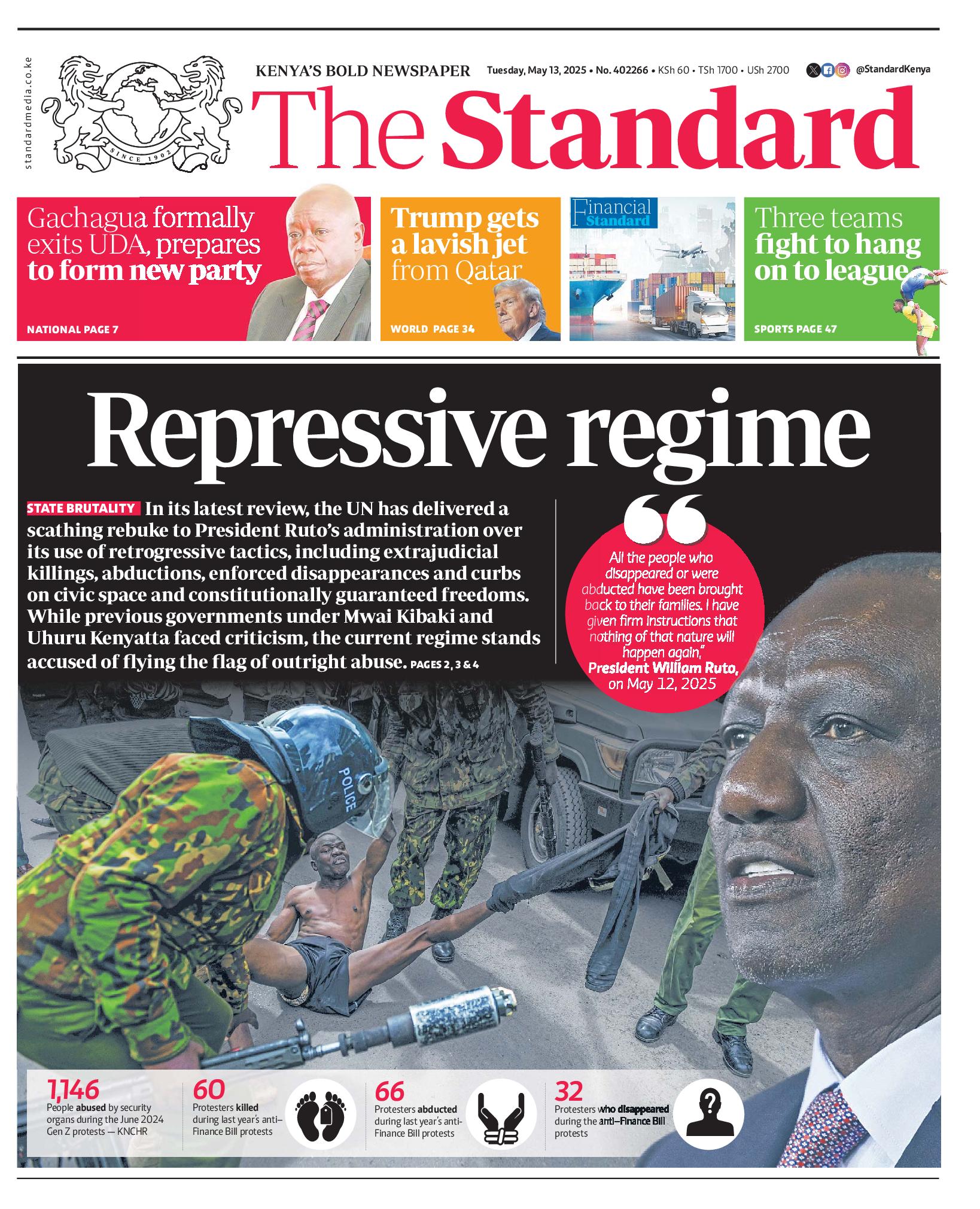 The Standard