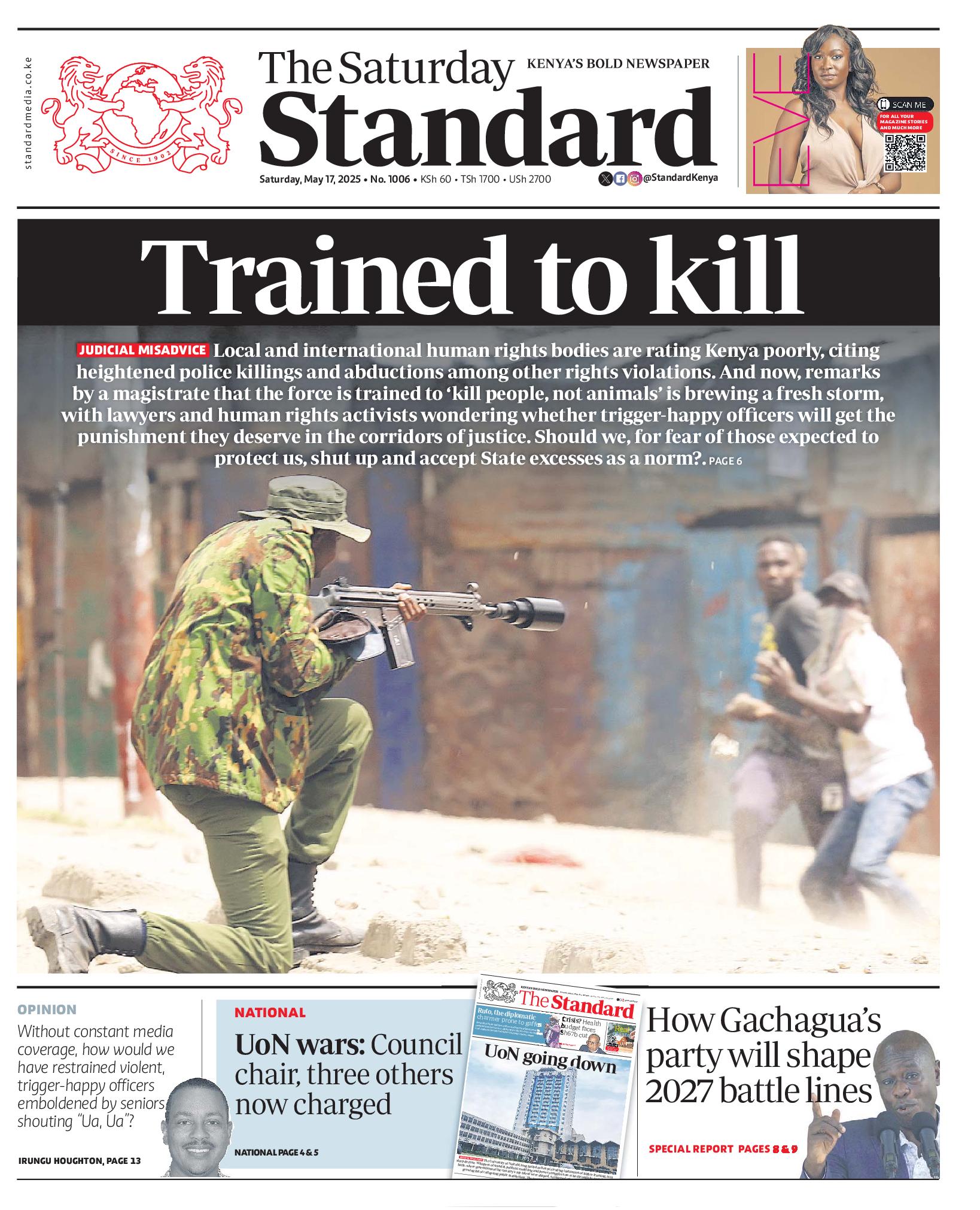The Standard