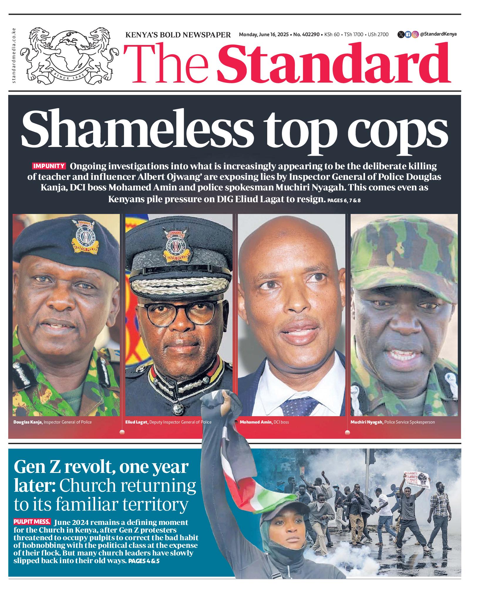 The Standard
