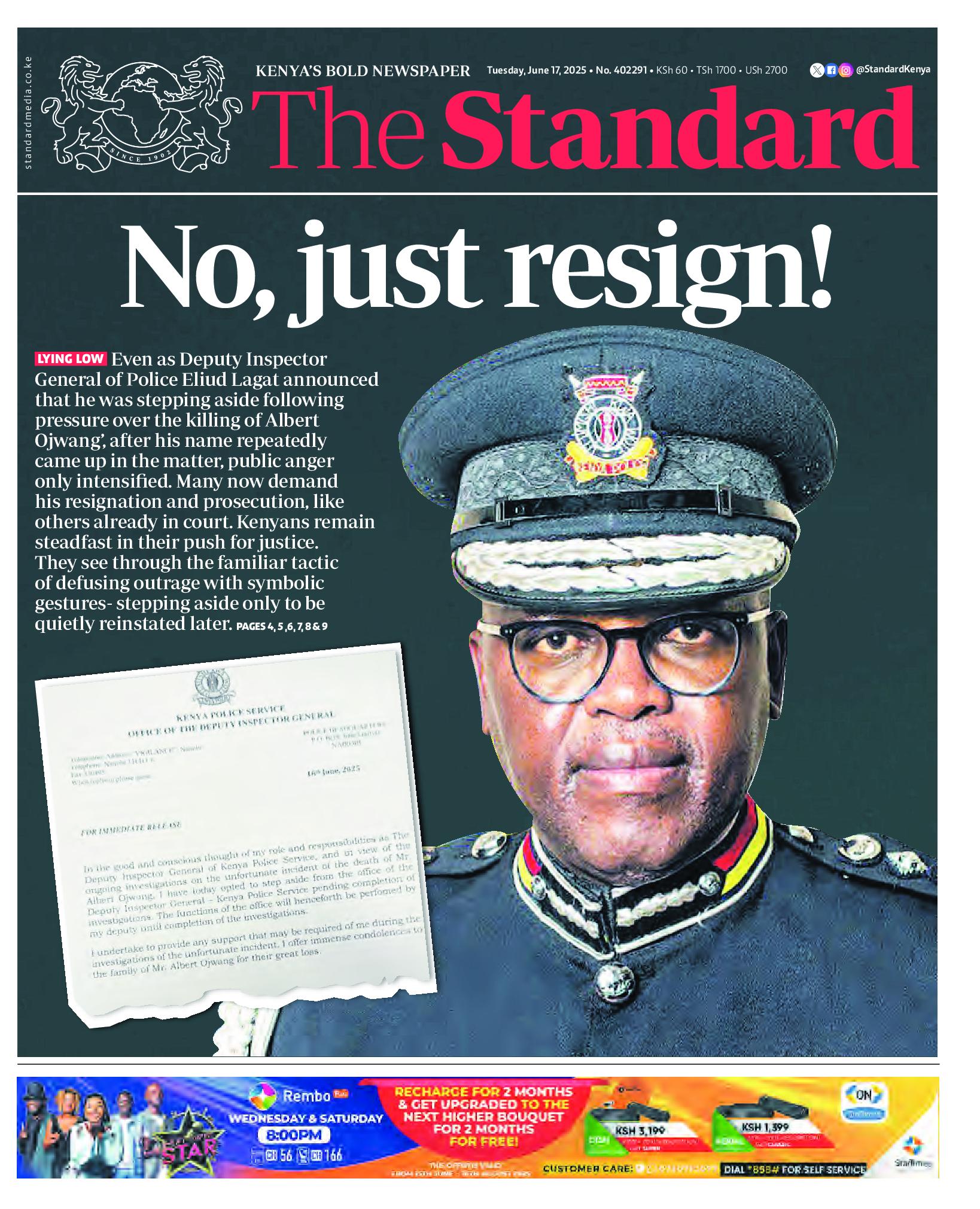 The Standard