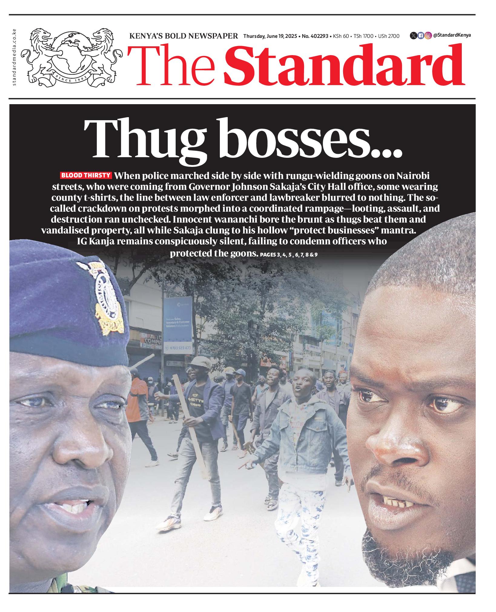 The Standard