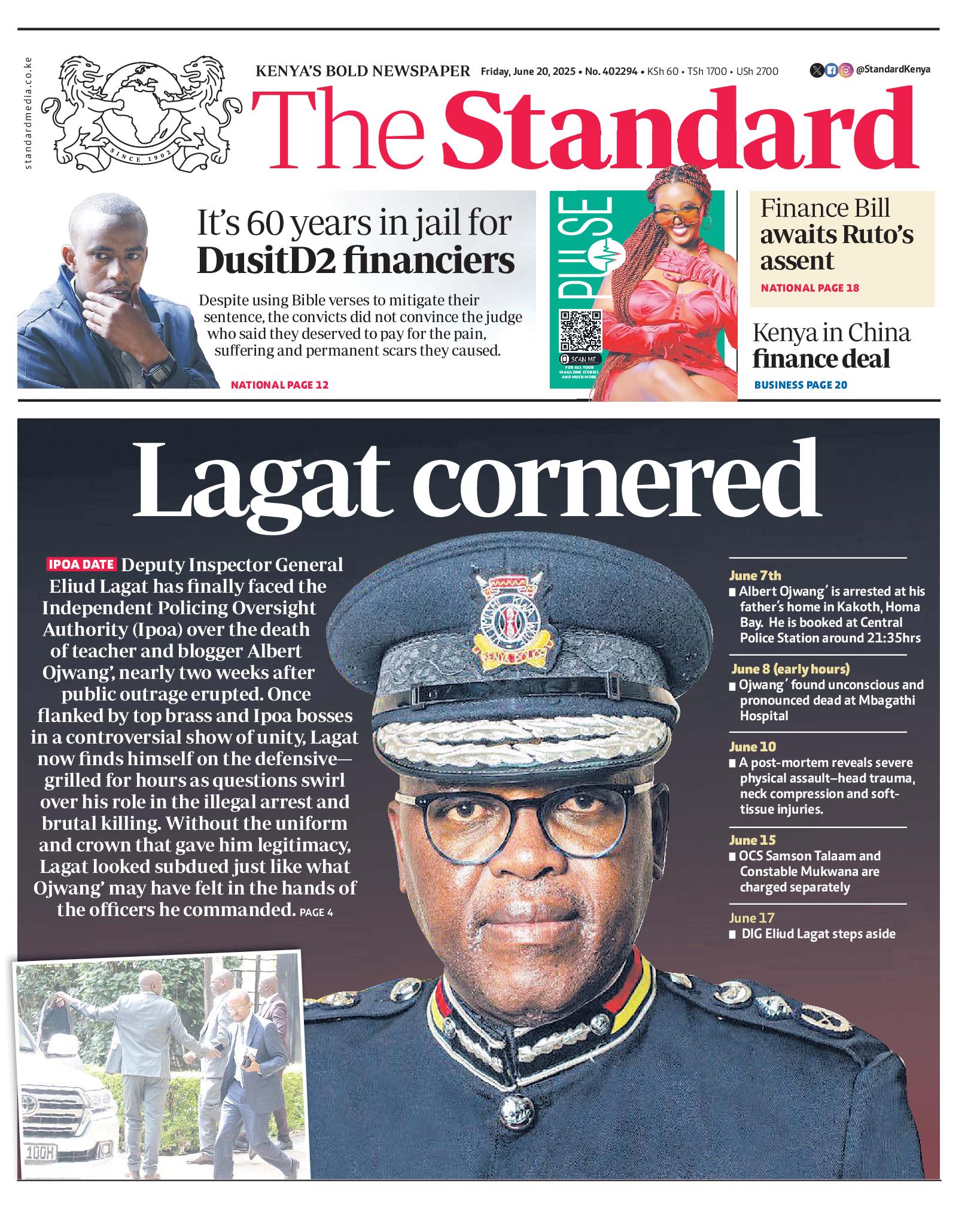 The Standard