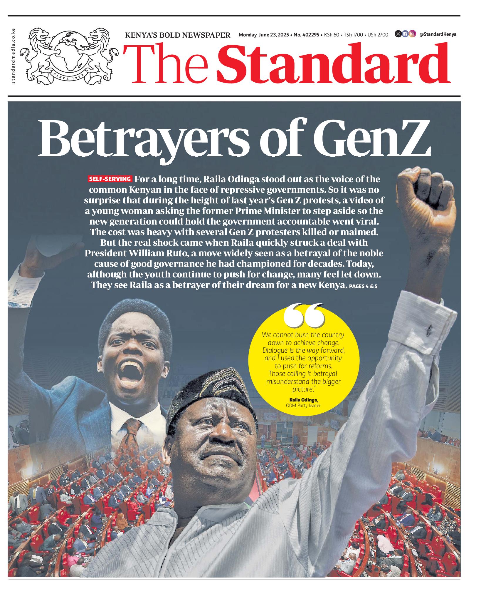 The Standard
