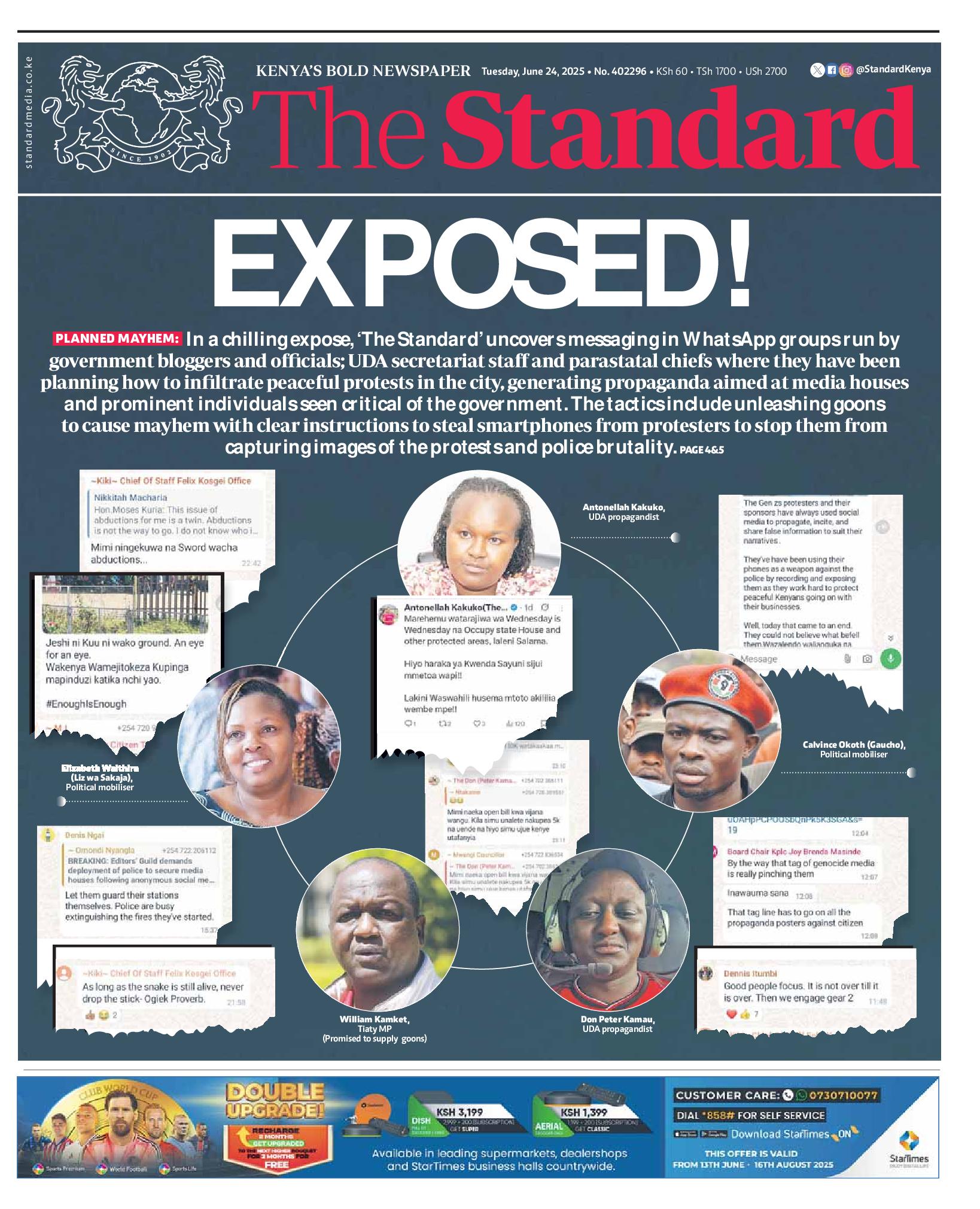 The Standard