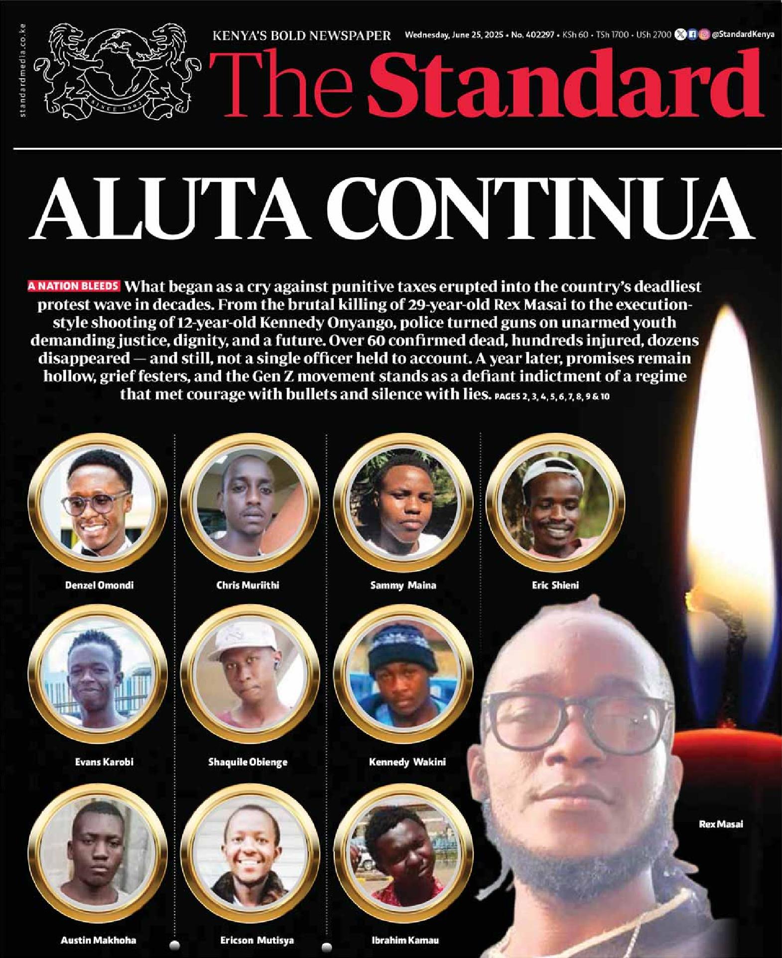 The Standard