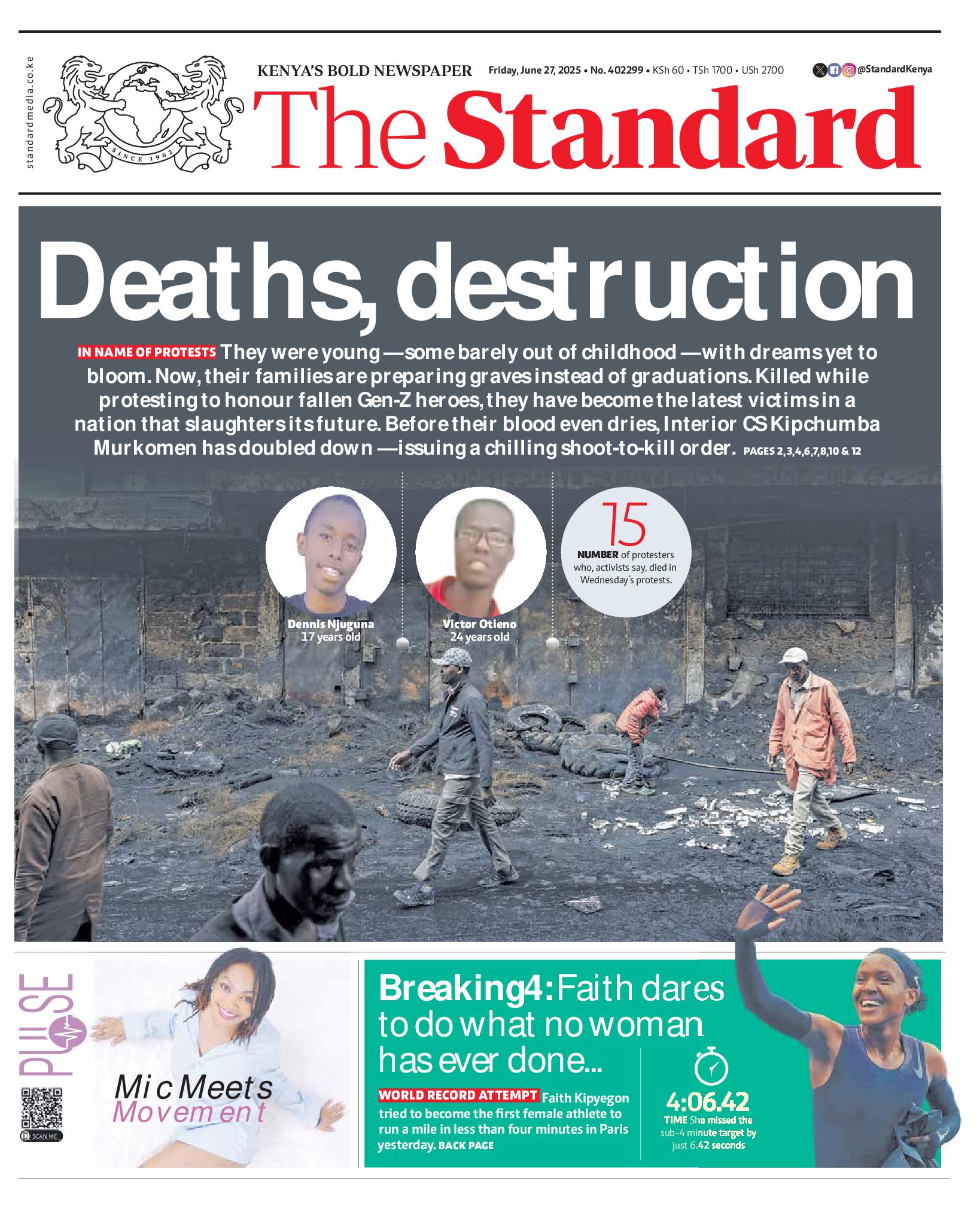 The Standard