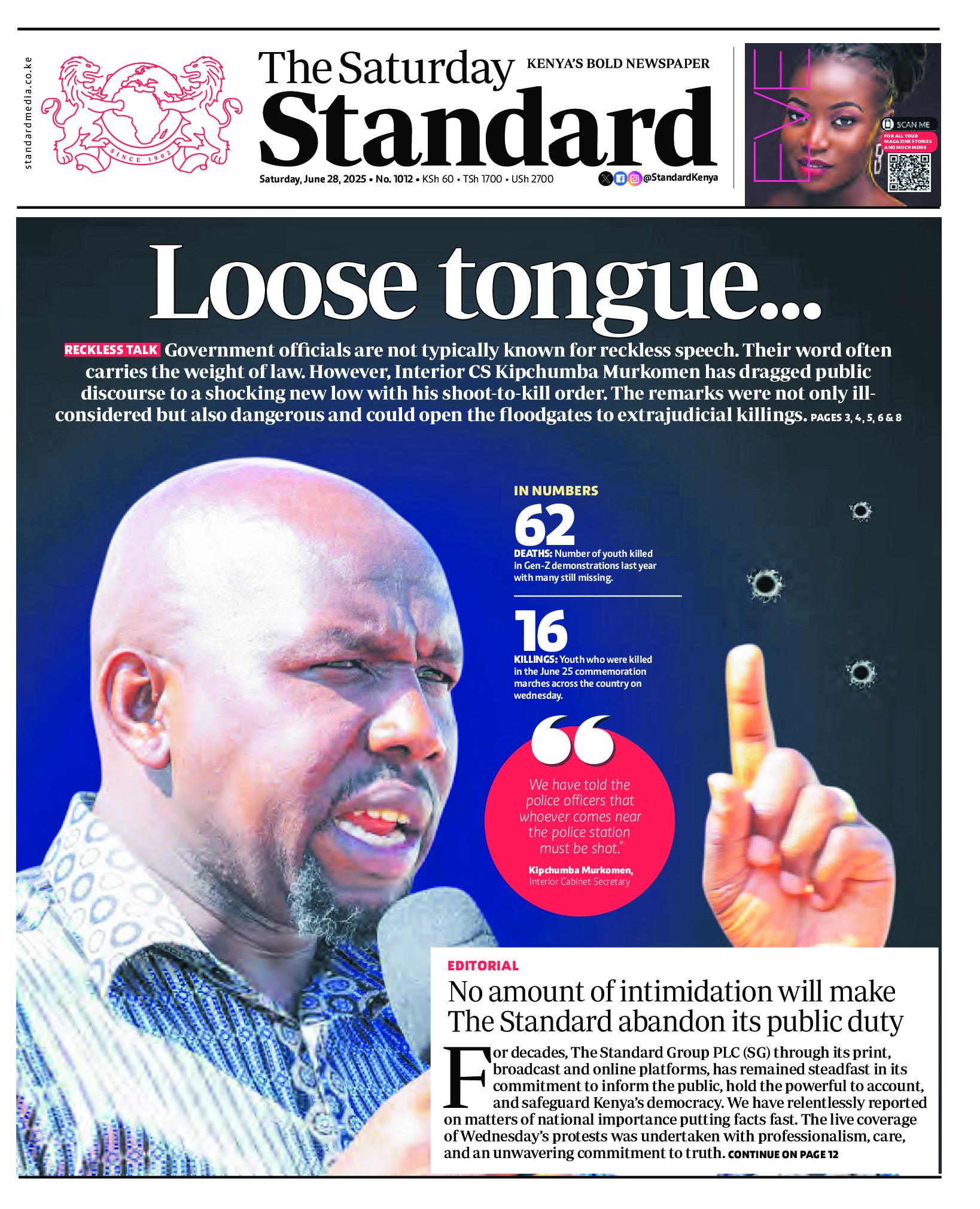 The Standard