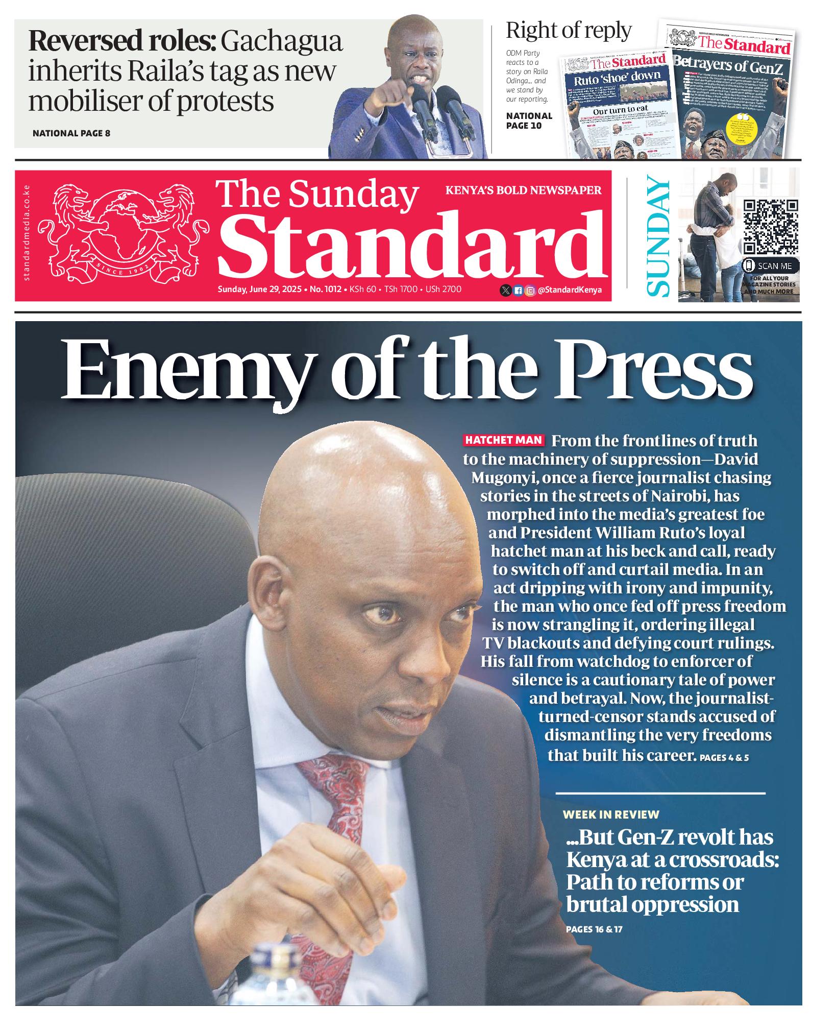 The Standard