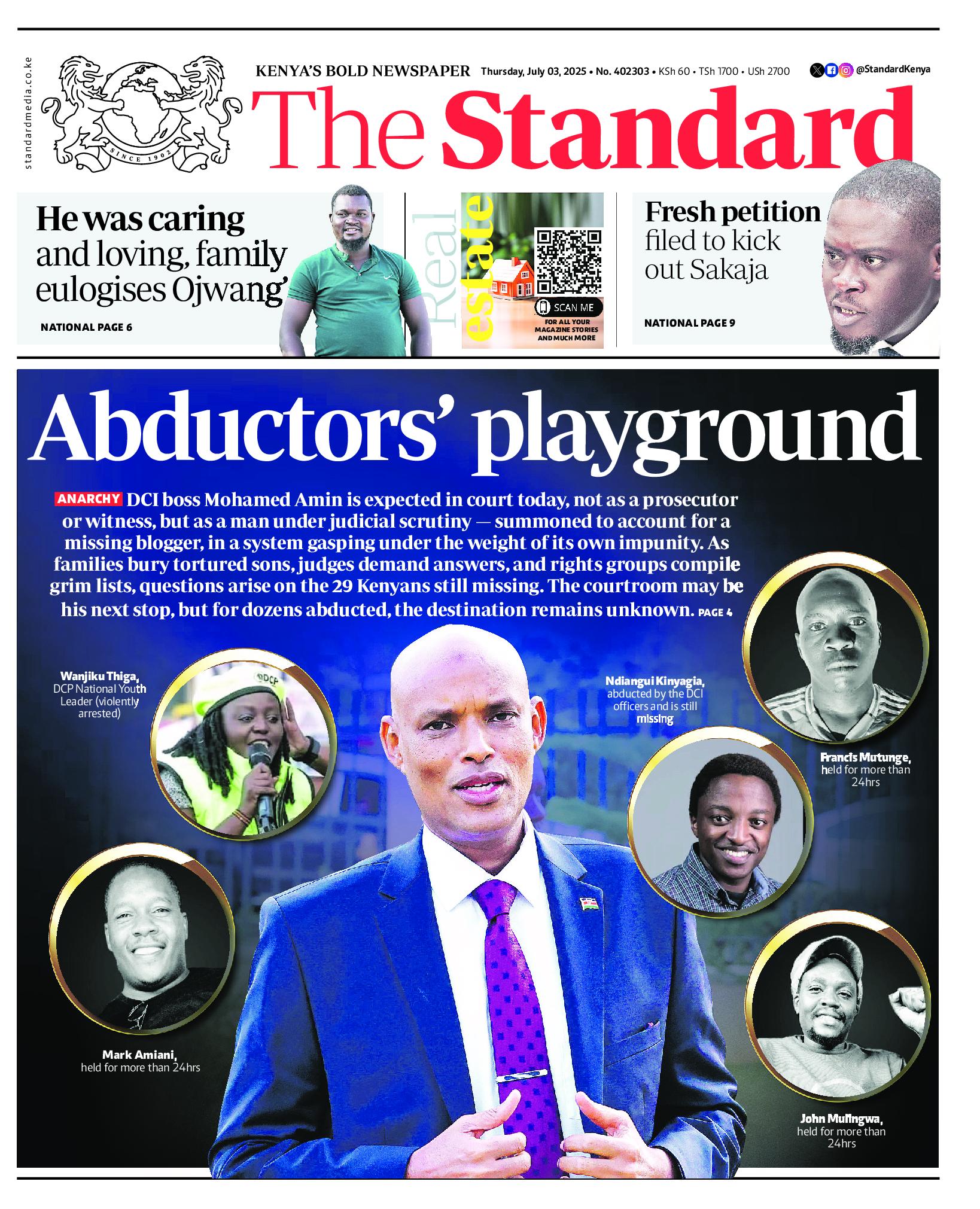The Standard