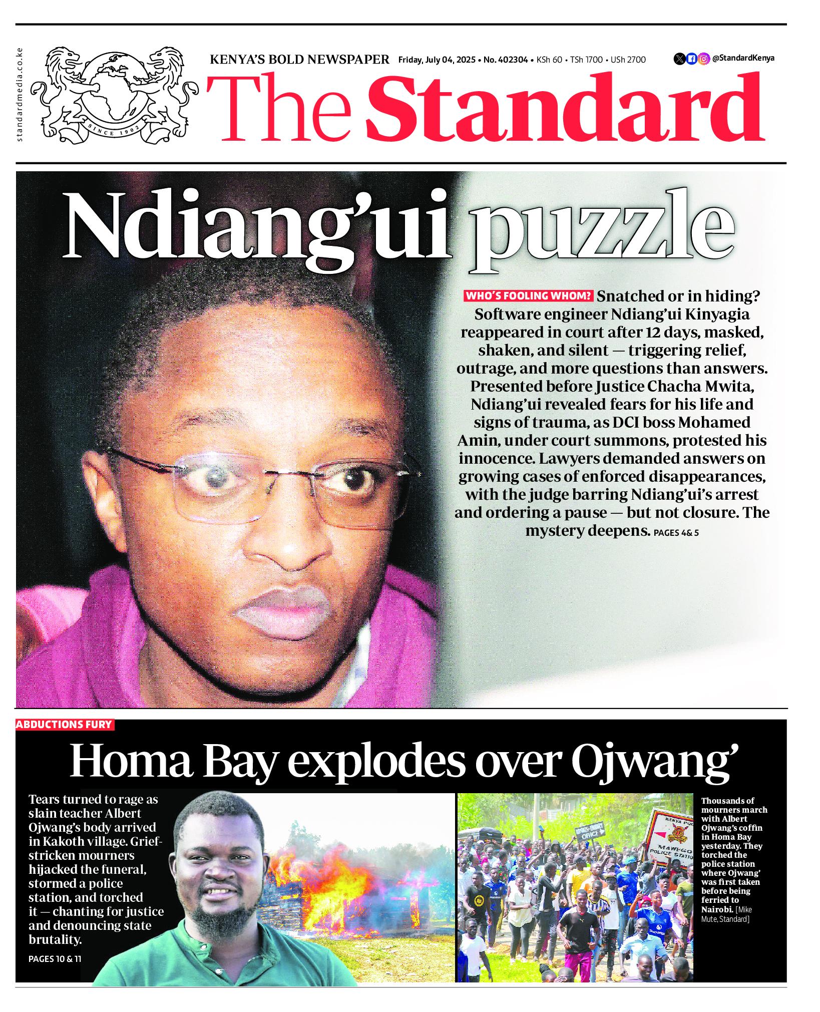 The Standard