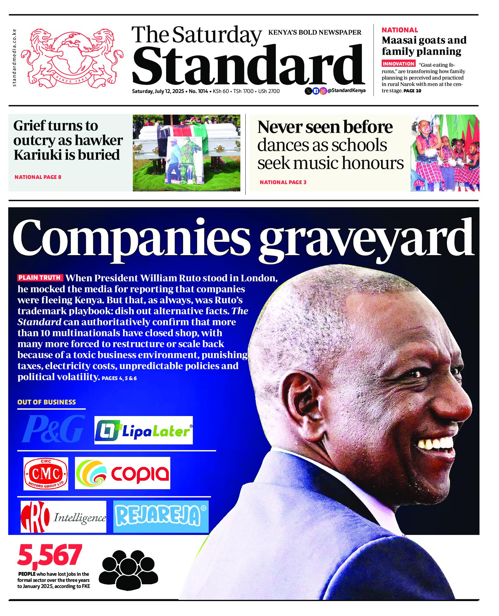 The Standard