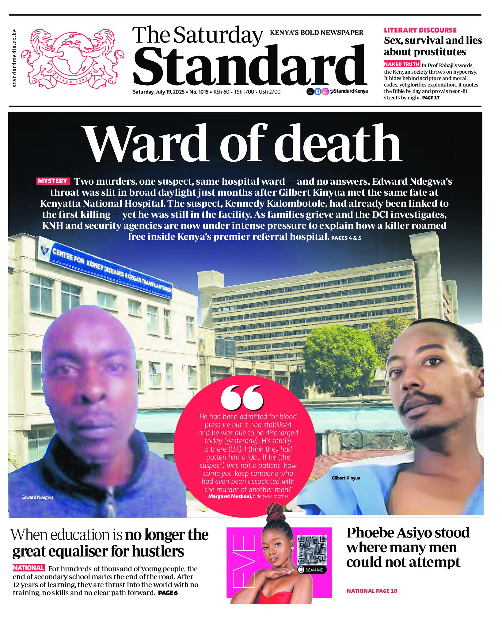 The Standard