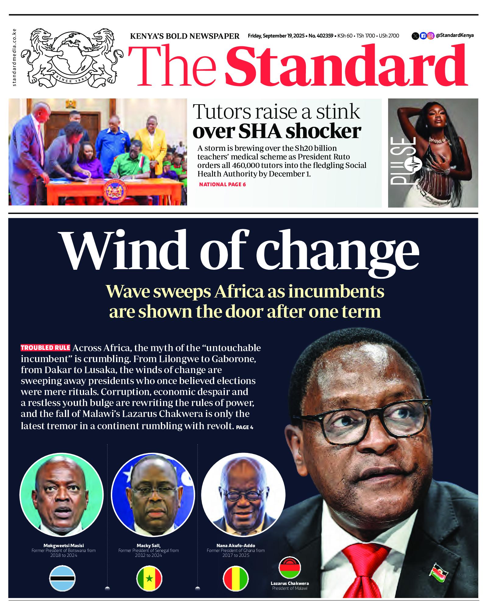 The Standard