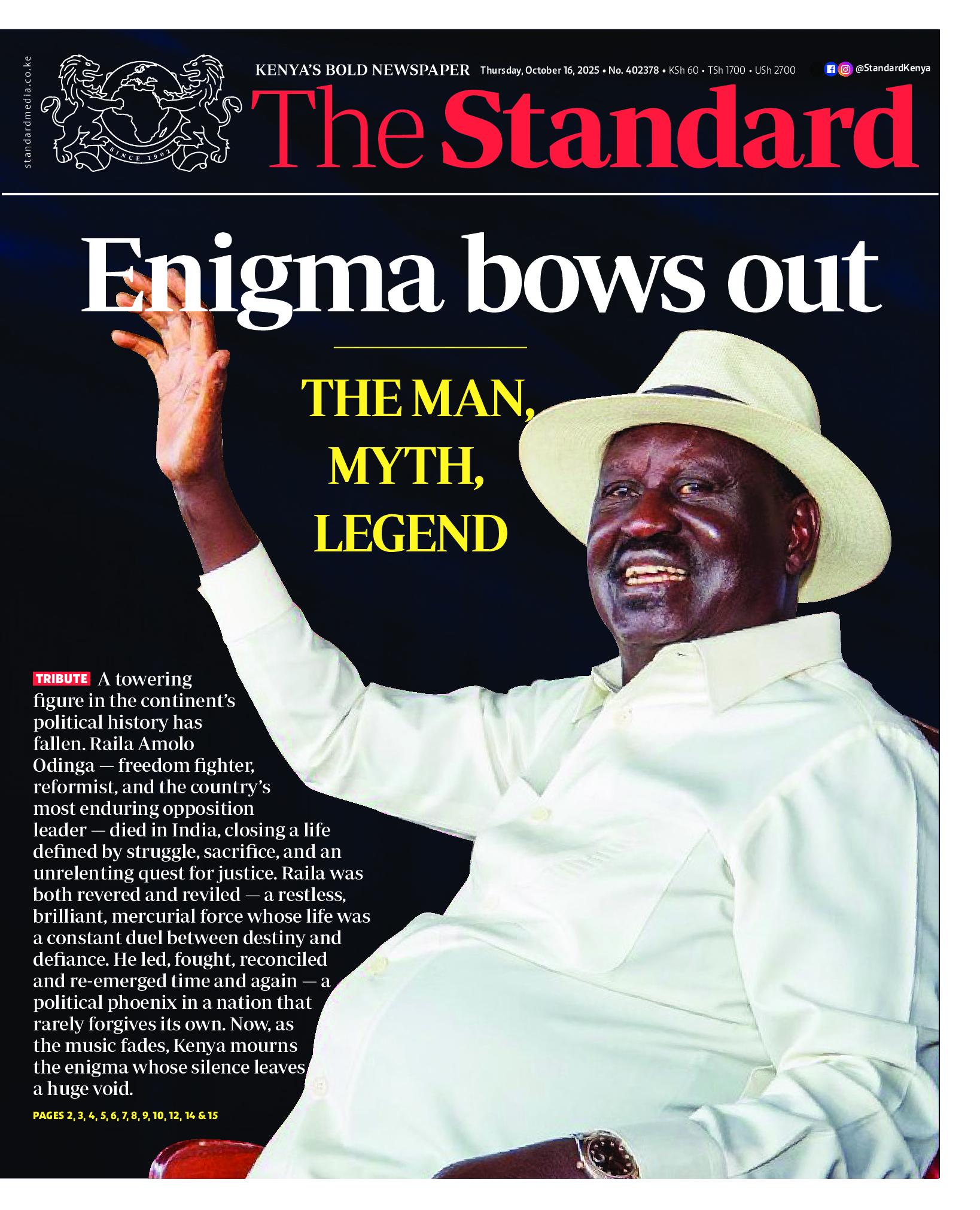 The Standard