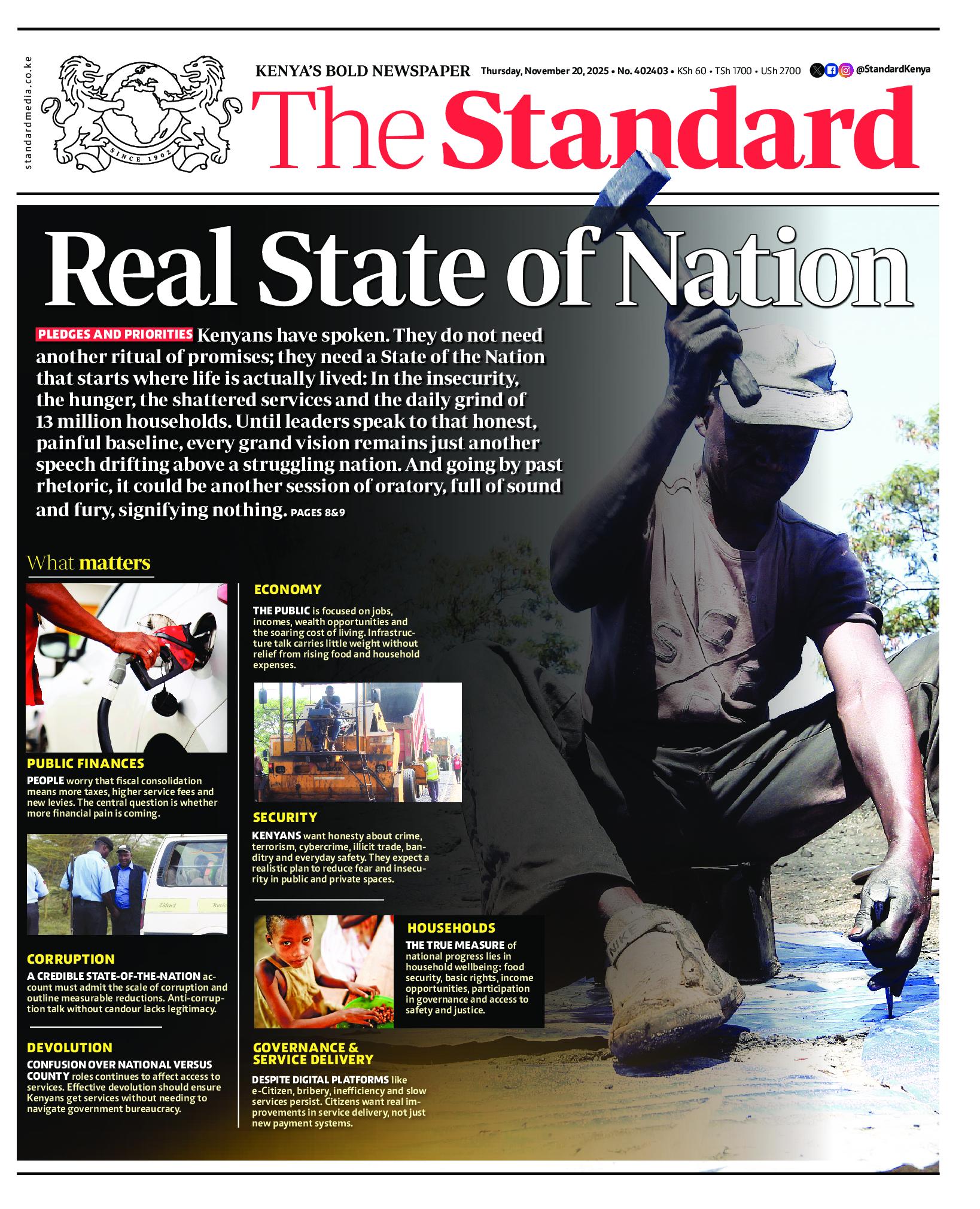 The Standard
