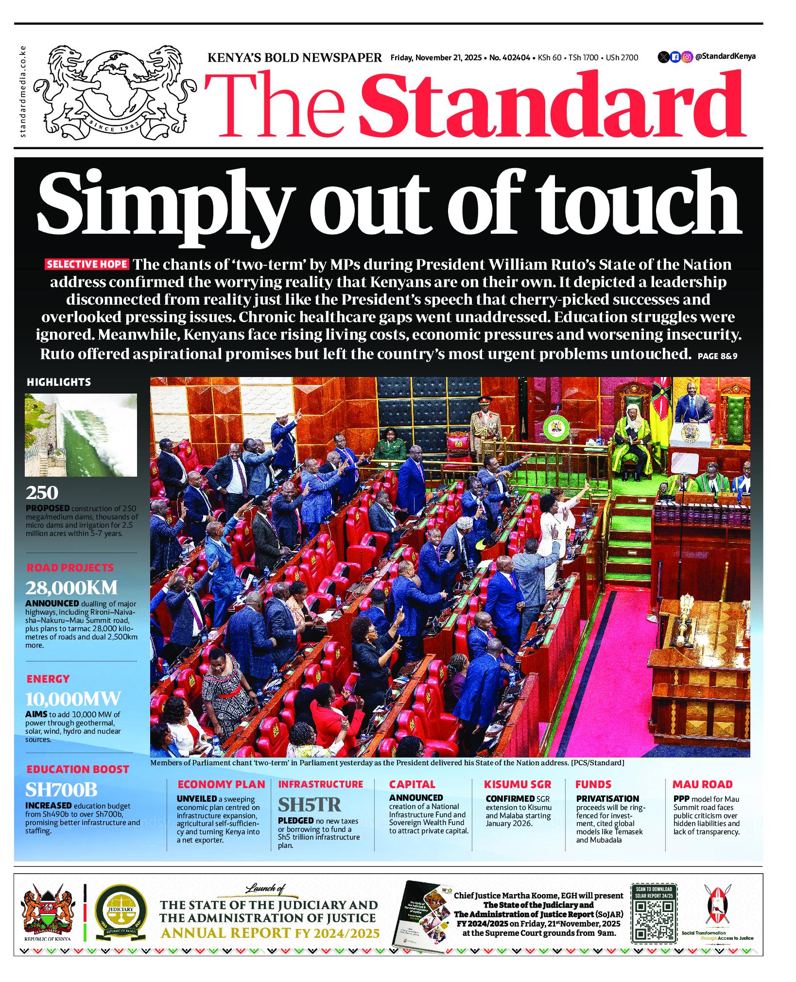 The Standard