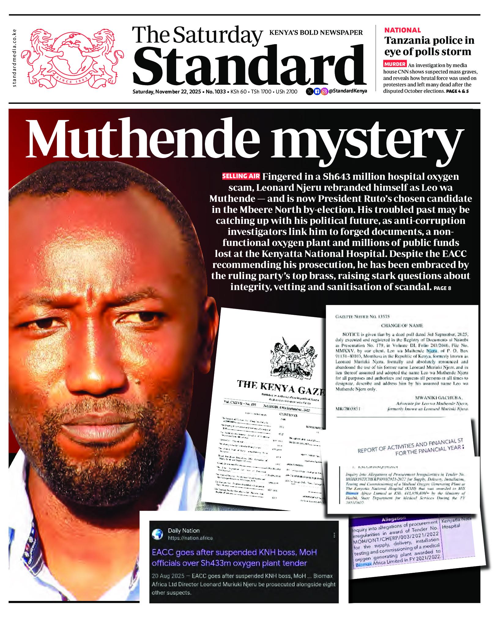 The Standard